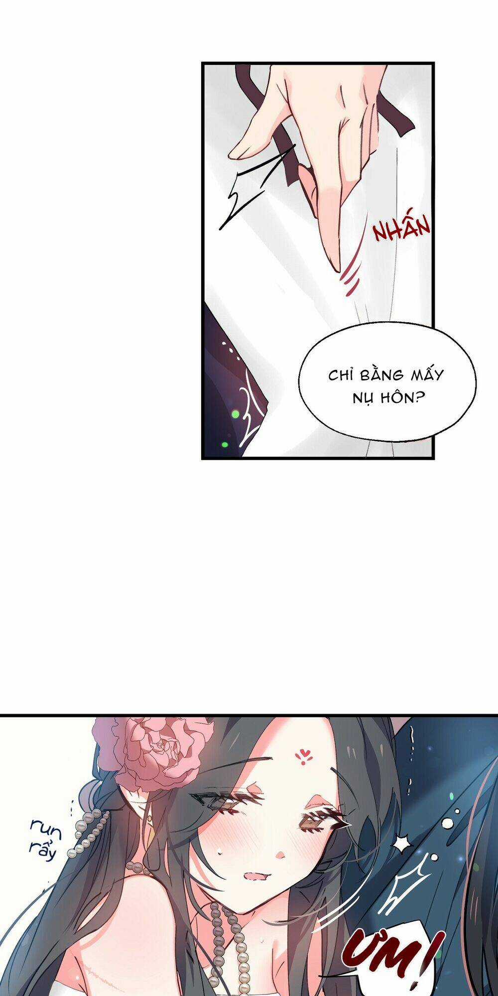 Sơn Ca Yêu Kiều Của Yêu Tinh Chapter 5 trang 27