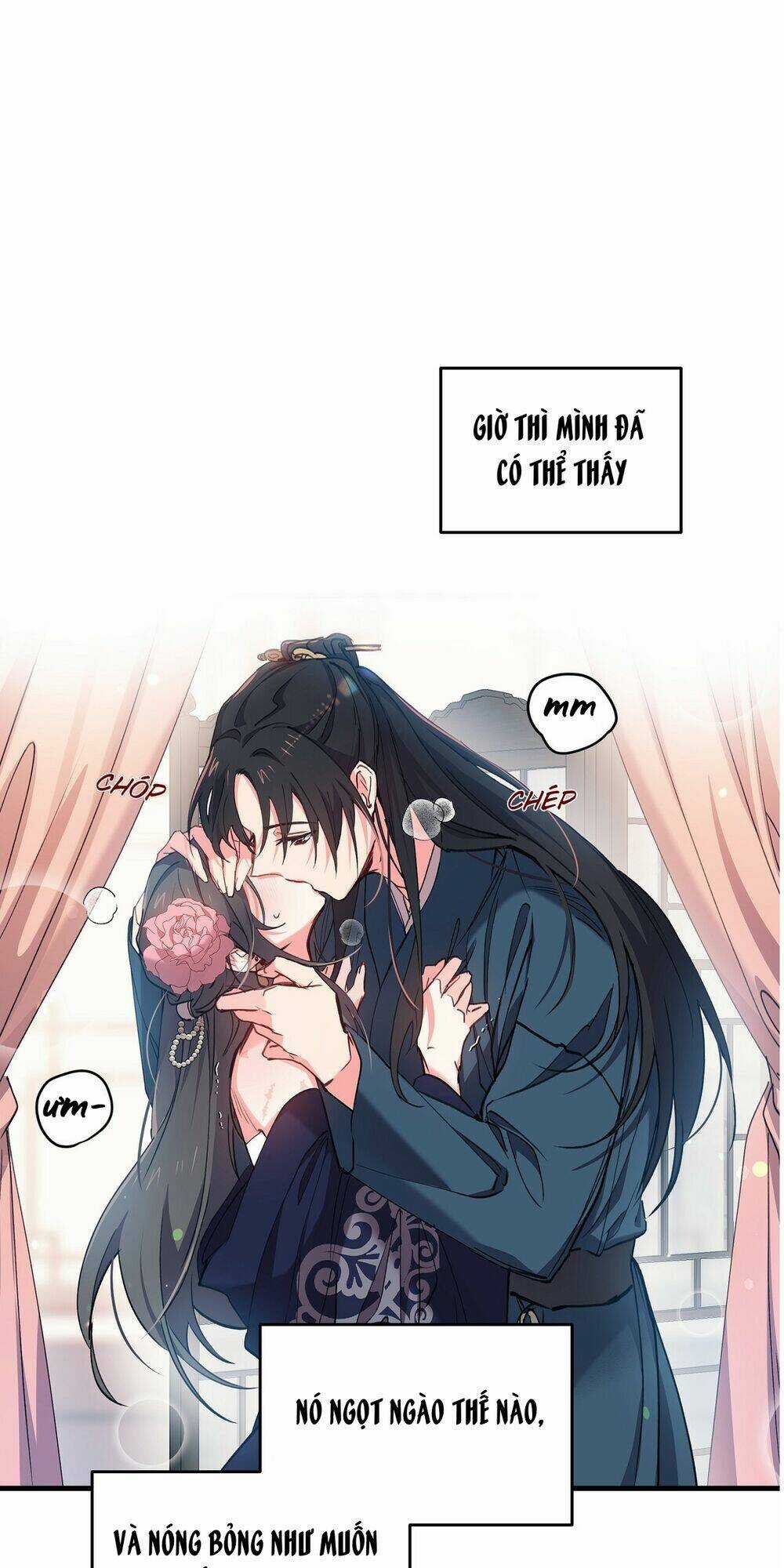 Sơn Ca Yêu Kiều Của Yêu Tinh Chapter 5 trang 3