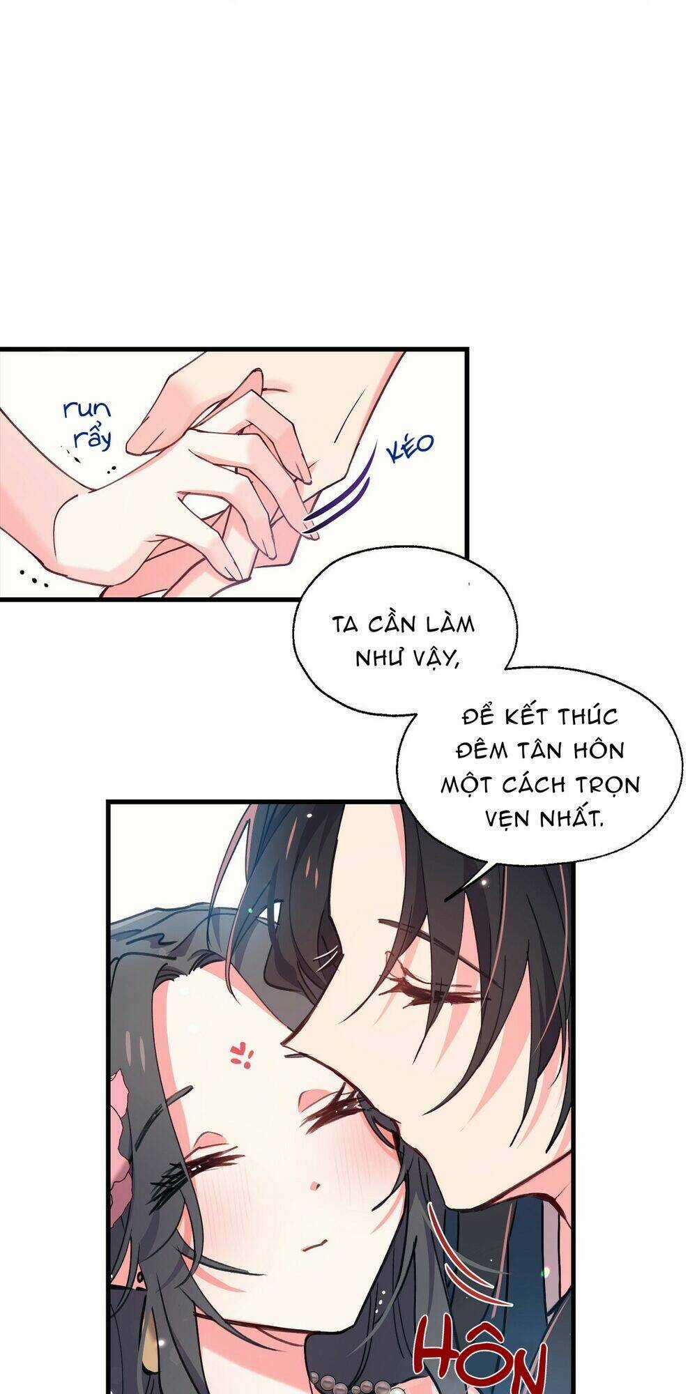 Sơn Ca Yêu Kiều Của Yêu Tinh Chapter 5 trang 30