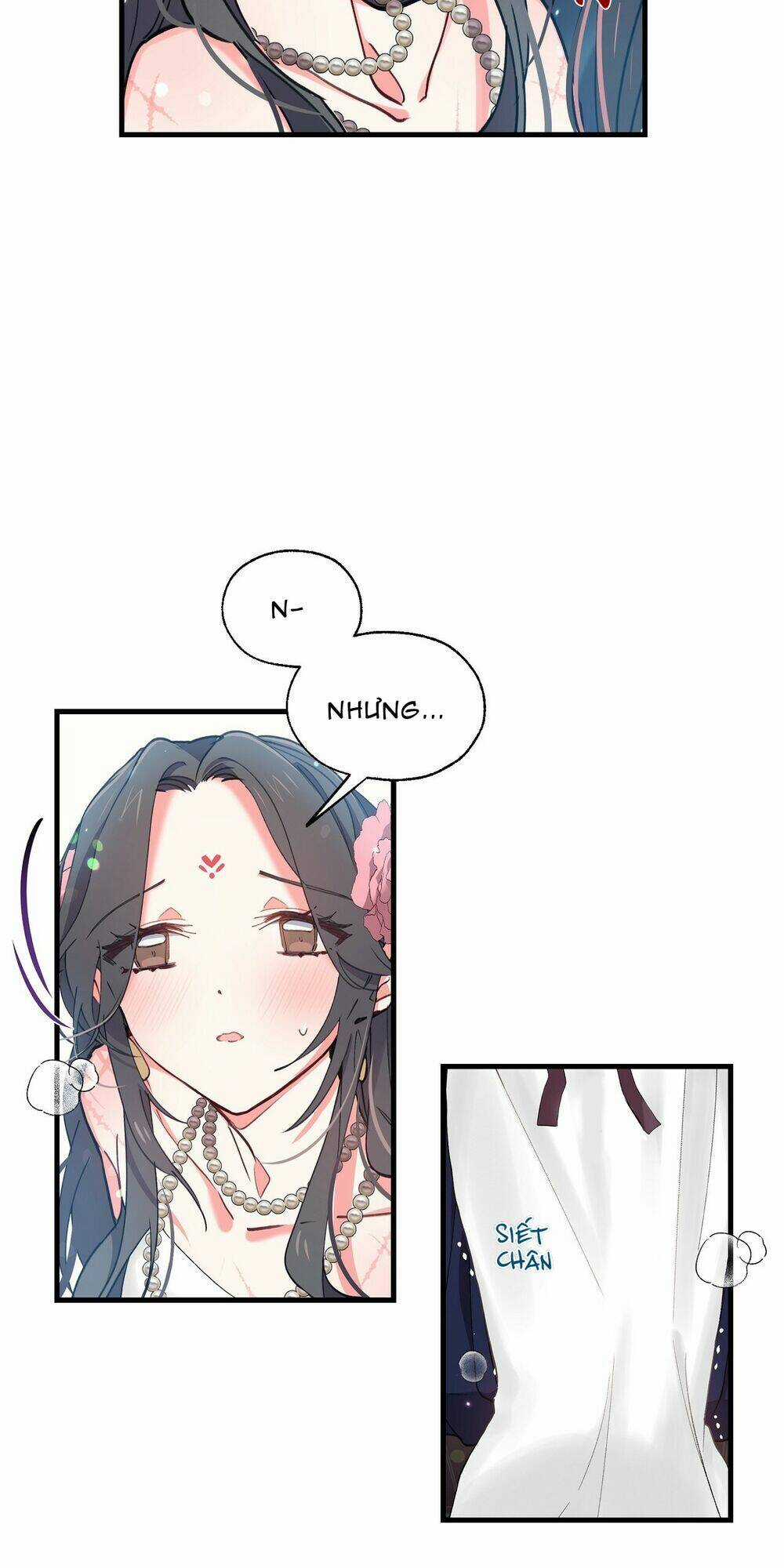 Sơn Ca Yêu Kiều Của Yêu Tinh Chapter 5 trang 31