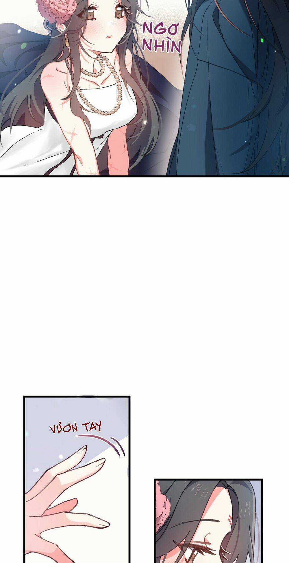 Sơn Ca Yêu Kiều Của Yêu Tinh Chapter 5 trang 35