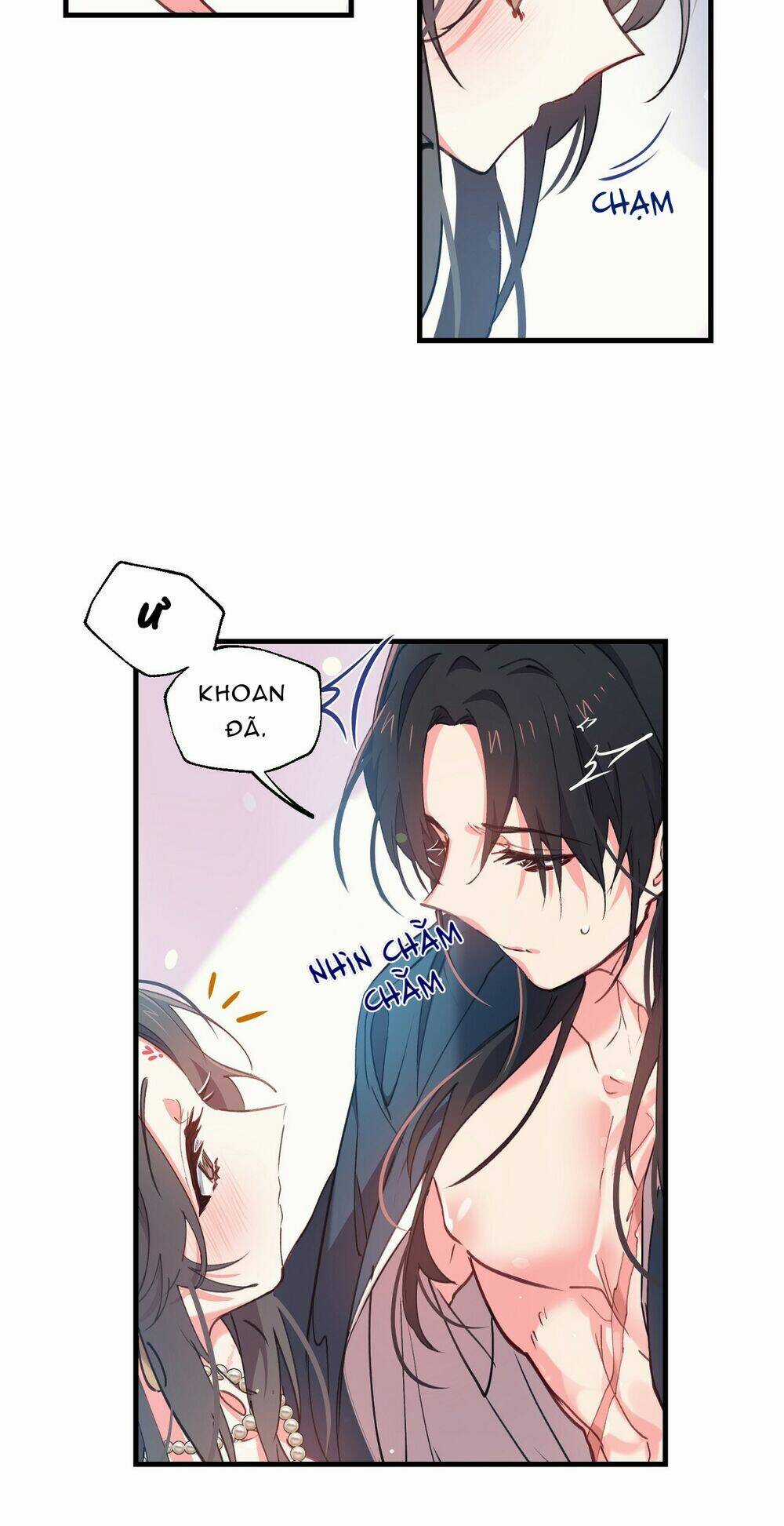 Sơn Ca Yêu Kiều Của Yêu Tinh Chapter 5 trang 36