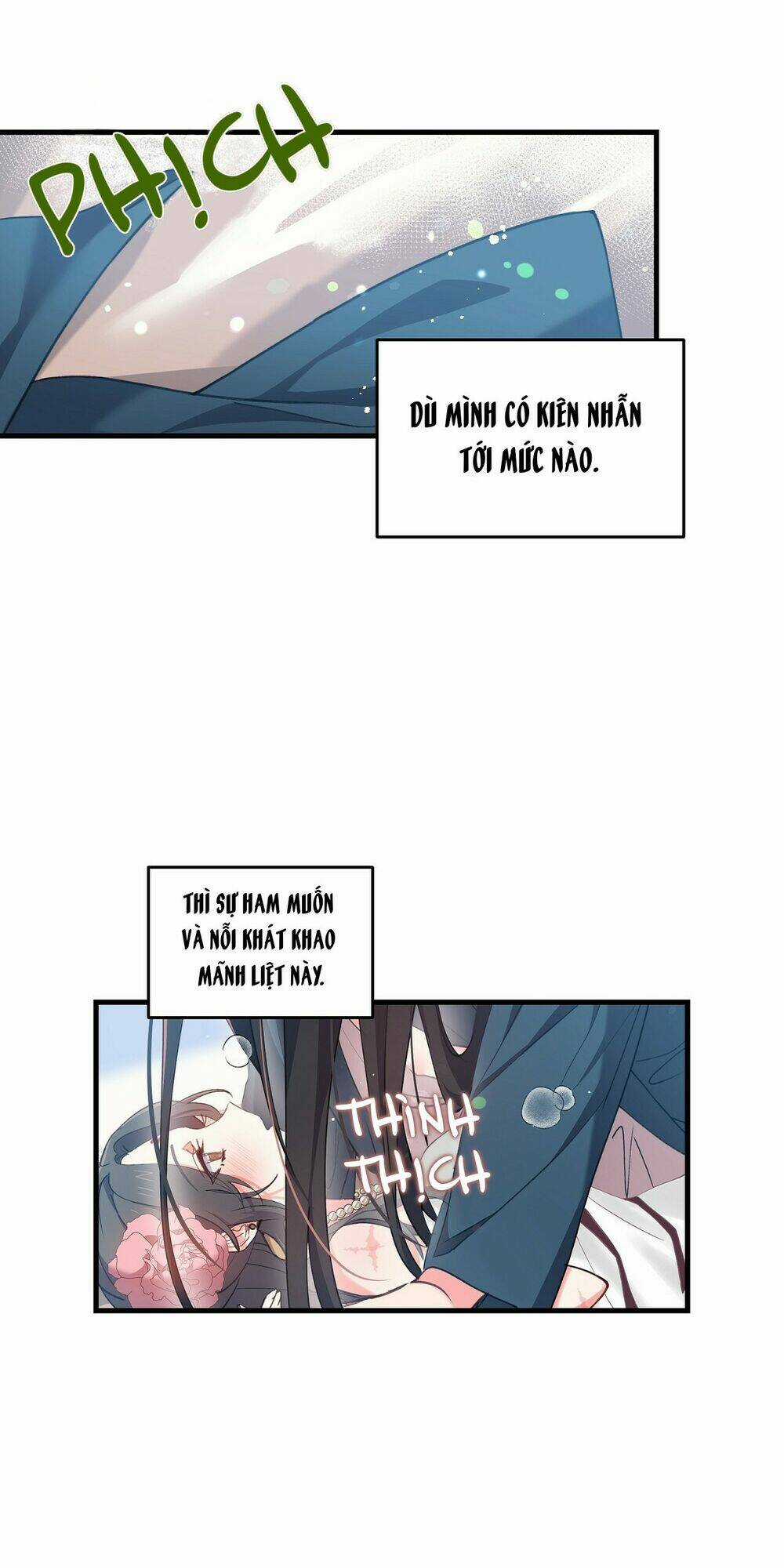 Sơn Ca Yêu Kiều Của Yêu Tinh Chapter 5 trang 44