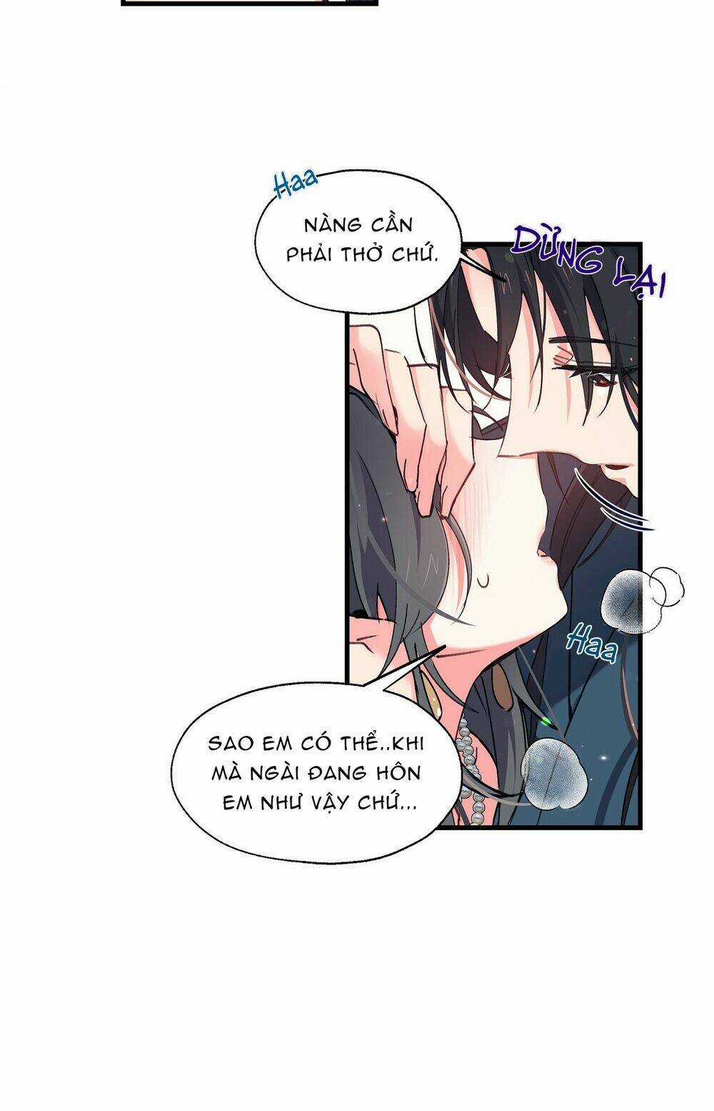 Sơn Ca Yêu Kiều Của Yêu Tinh Chapter 5 trang 5