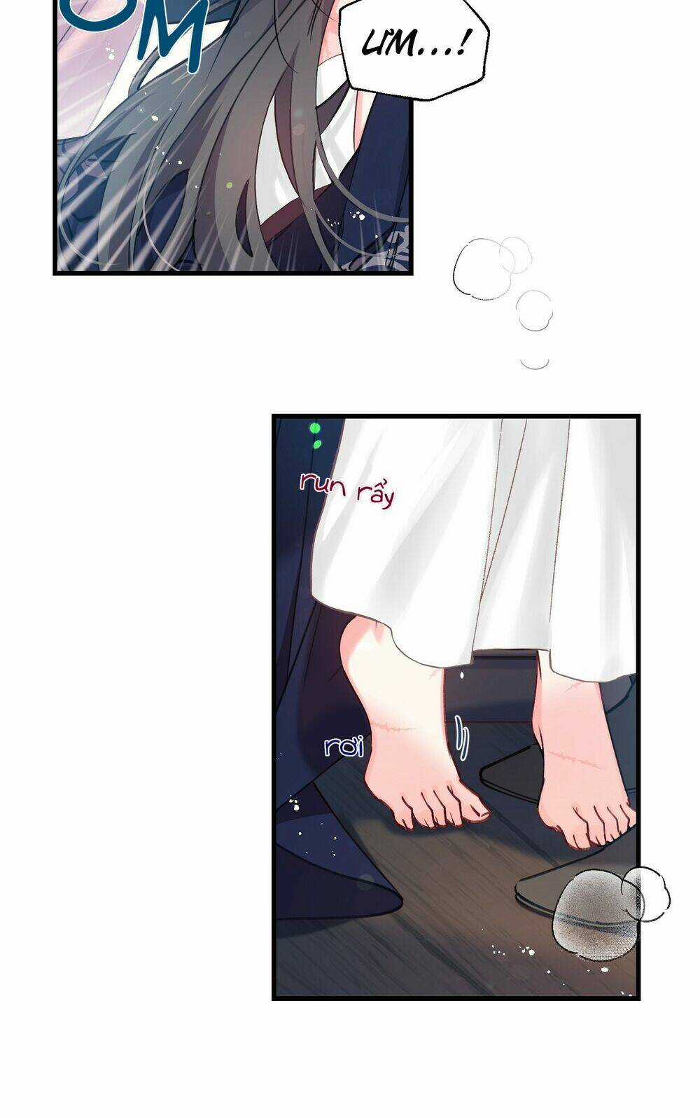 Sơn Ca Yêu Kiều Của Yêu Tinh Chapter 5 trang 7