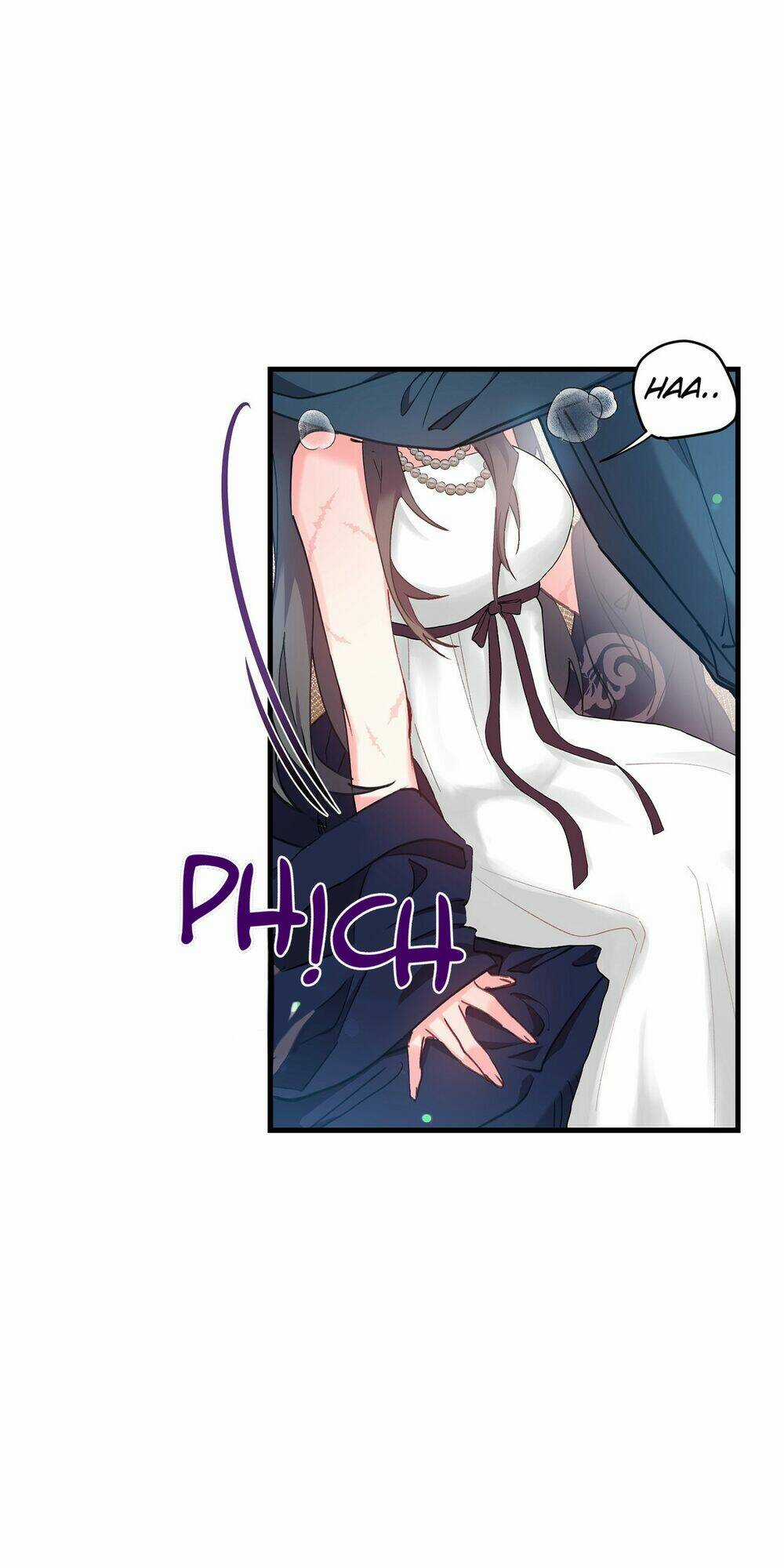 Sơn Ca Yêu Kiều Của Yêu Tinh Chapter 5 trang 9