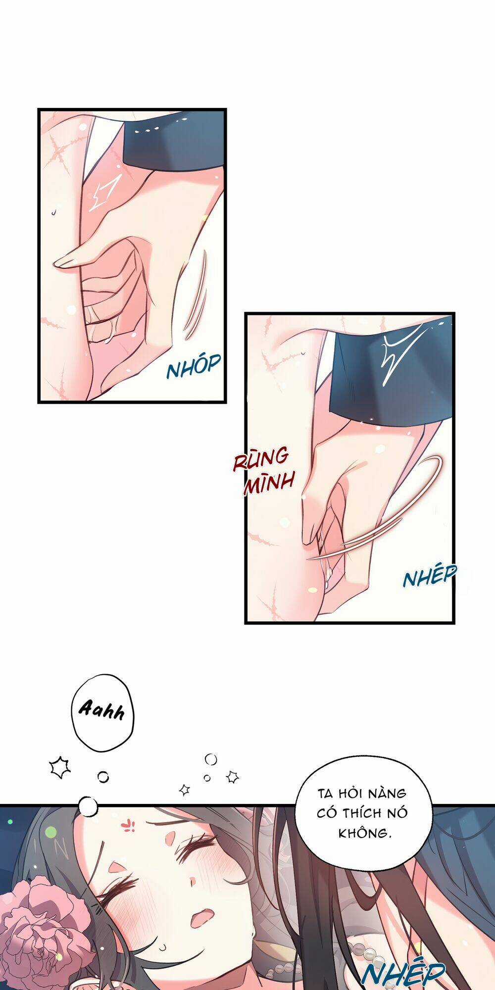 Sơn Ca Yêu Kiều Của Yêu Tinh Chapter 6 trang 13