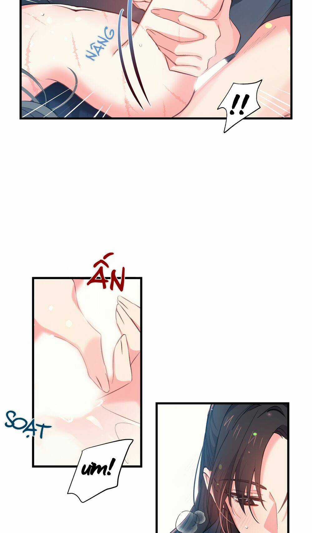 Sơn Ca Yêu Kiều Của Yêu Tinh Chapter 6 trang 21