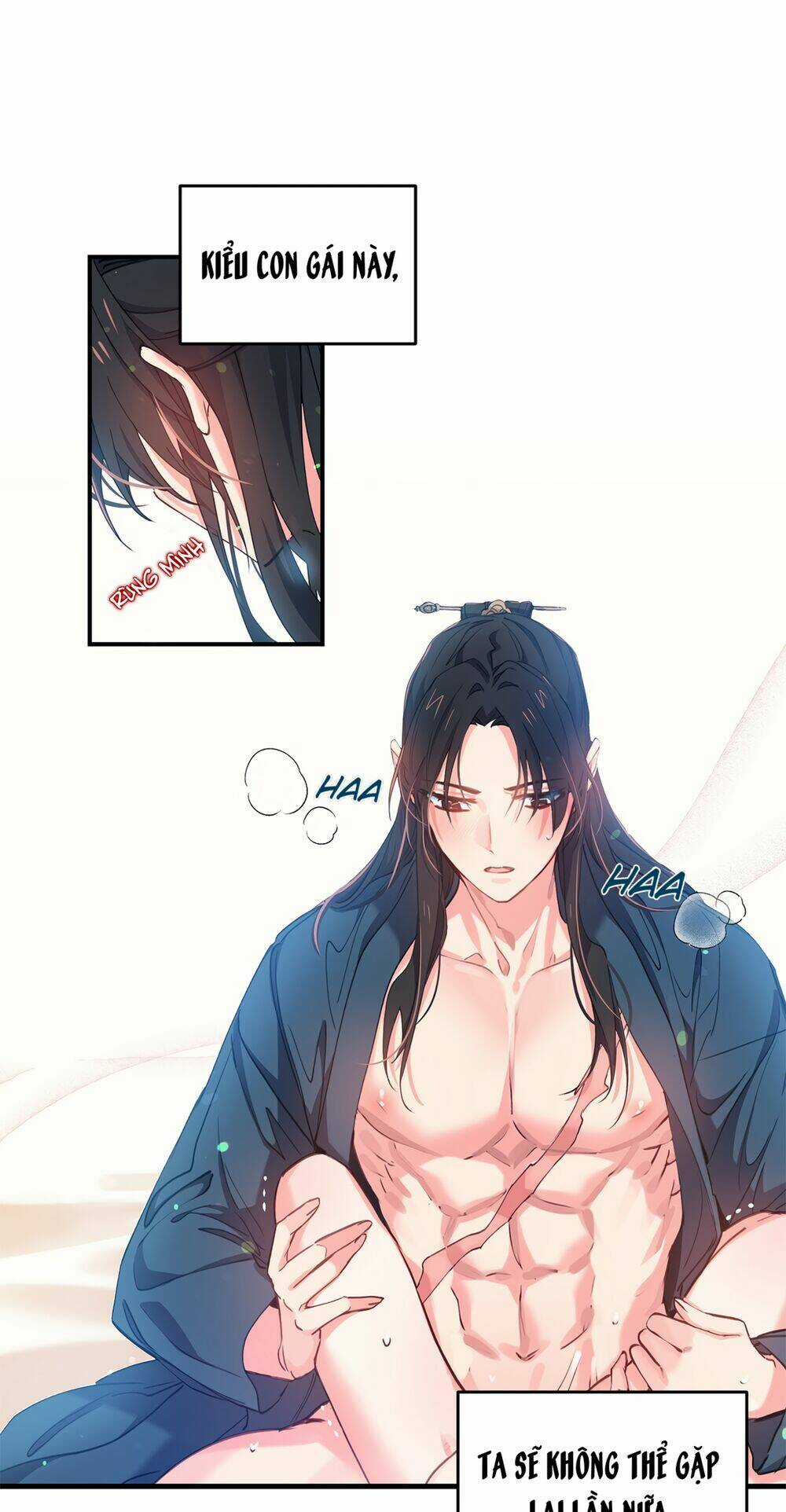 Sơn Ca Yêu Kiều Của Yêu Tinh Chapter 6 trang 24