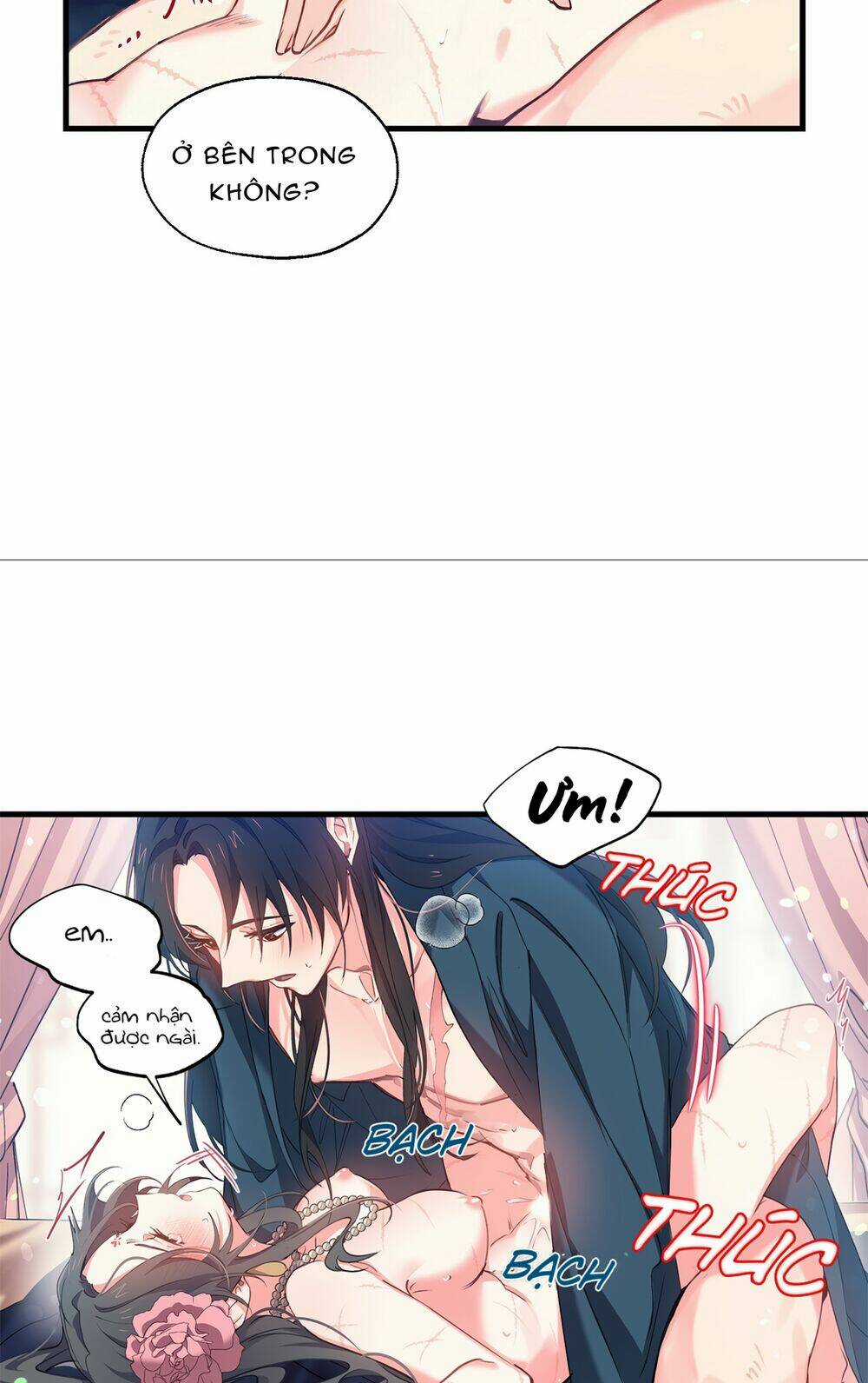 Sơn Ca Yêu Kiều Của Yêu Tinh Chapter 6 trang 30