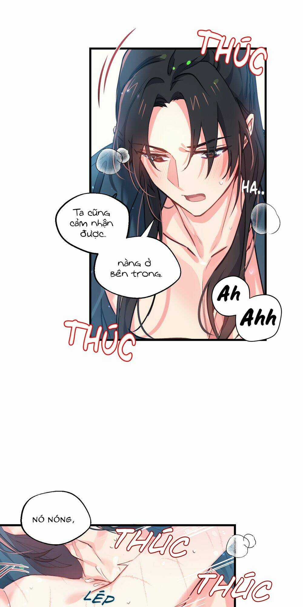 Sơn Ca Yêu Kiều Của Yêu Tinh Chapter 6 trang 32