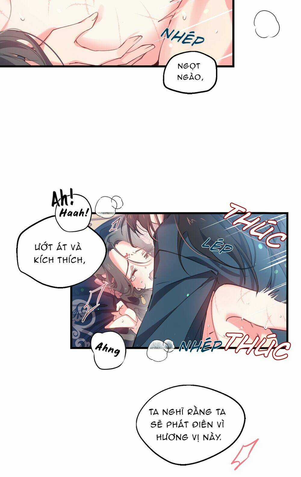 Sơn Ca Yêu Kiều Của Yêu Tinh Chapter 6 trang 33