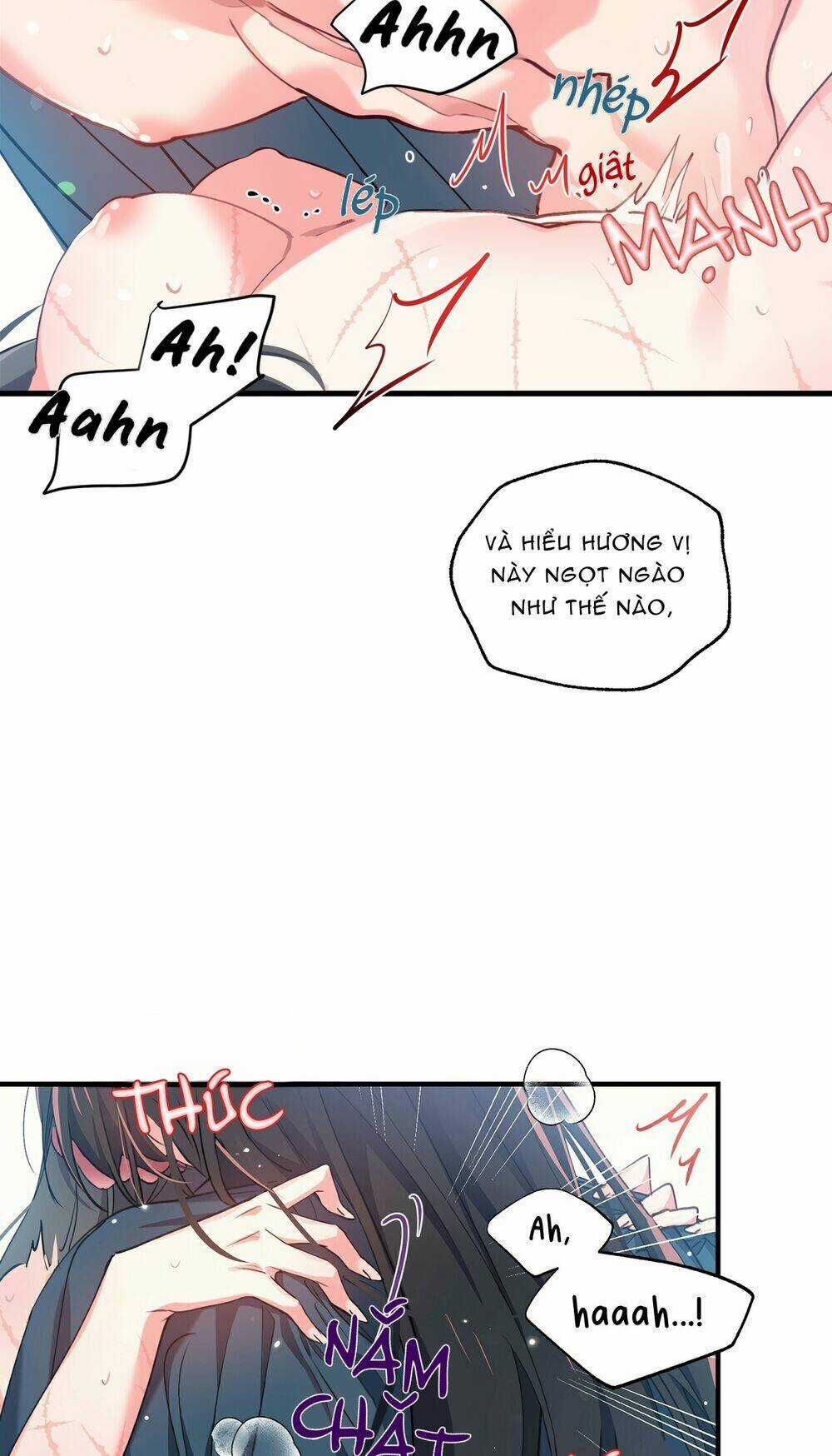 Sơn Ca Yêu Kiều Của Yêu Tinh Chapter 6 trang 36