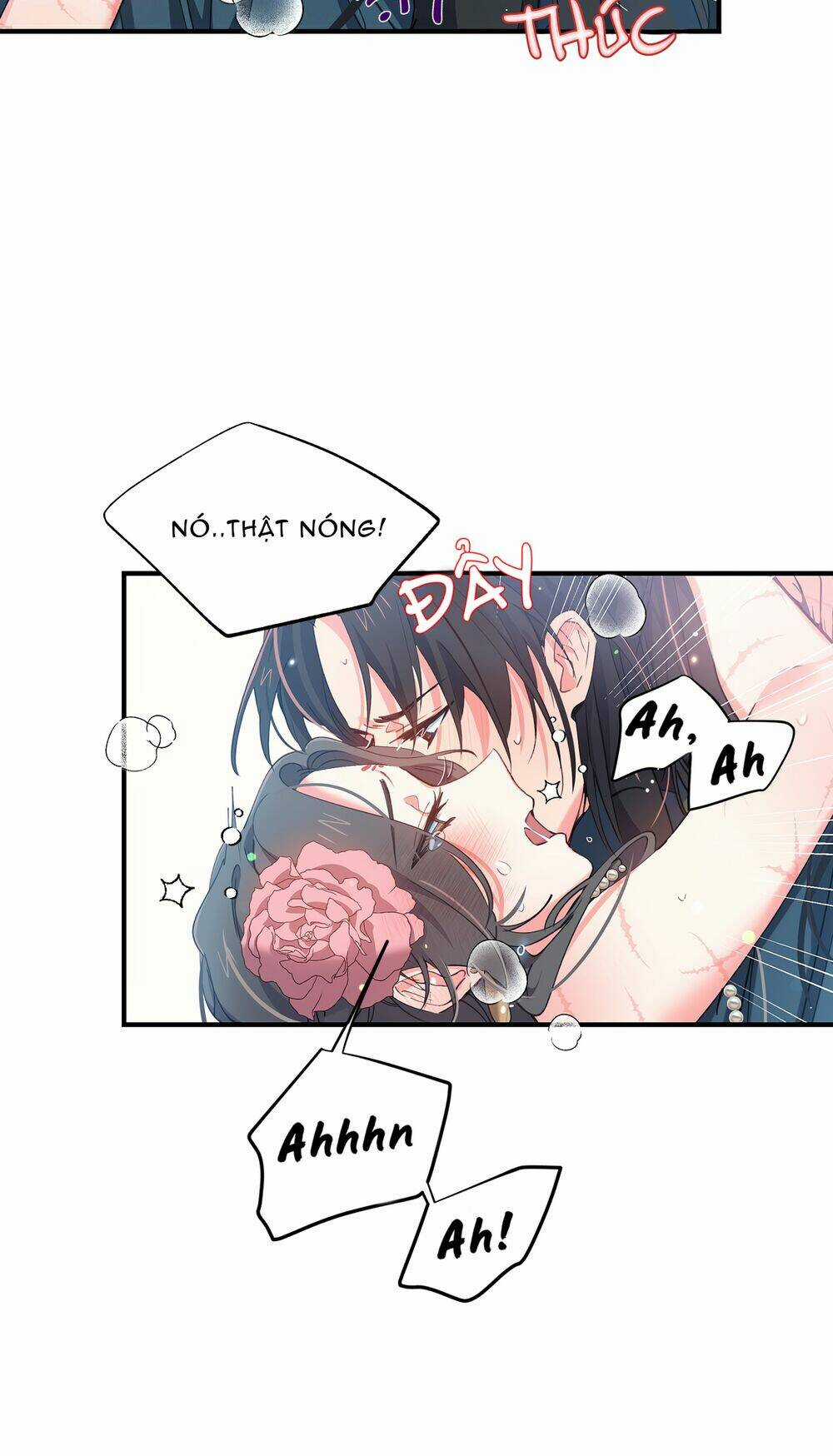 Sơn Ca Yêu Kiều Của Yêu Tinh Chapter 6 trang 37