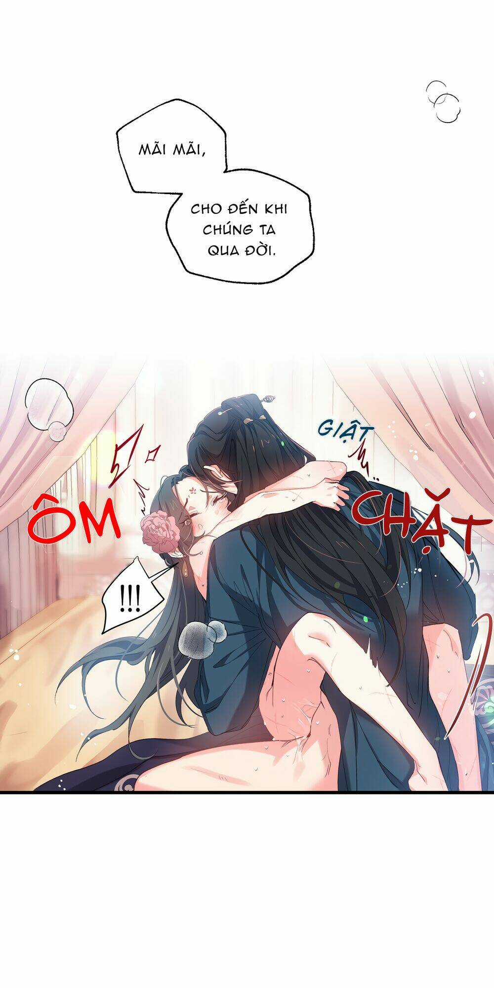 Sơn Ca Yêu Kiều Của Yêu Tinh Chapter 6 trang 38