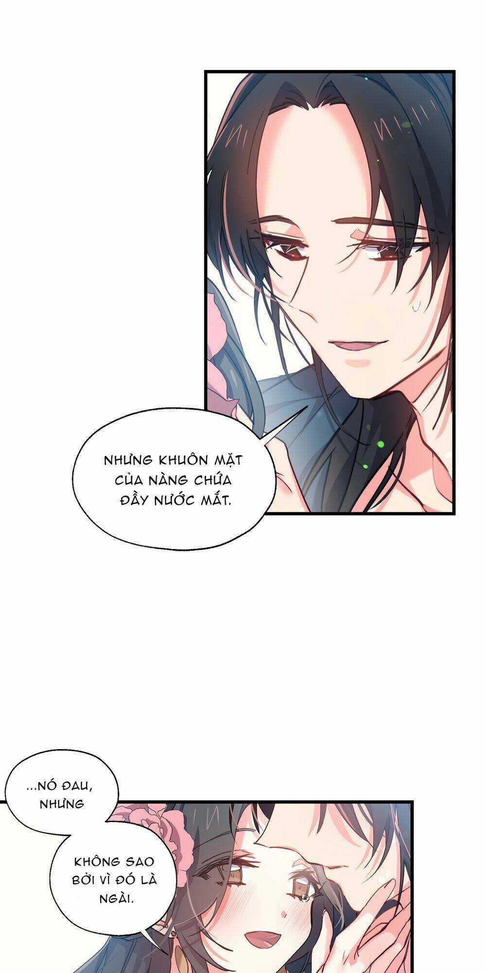 Sơn Ca Yêu Kiều Của Yêu Tinh Chapter 6 trang 44