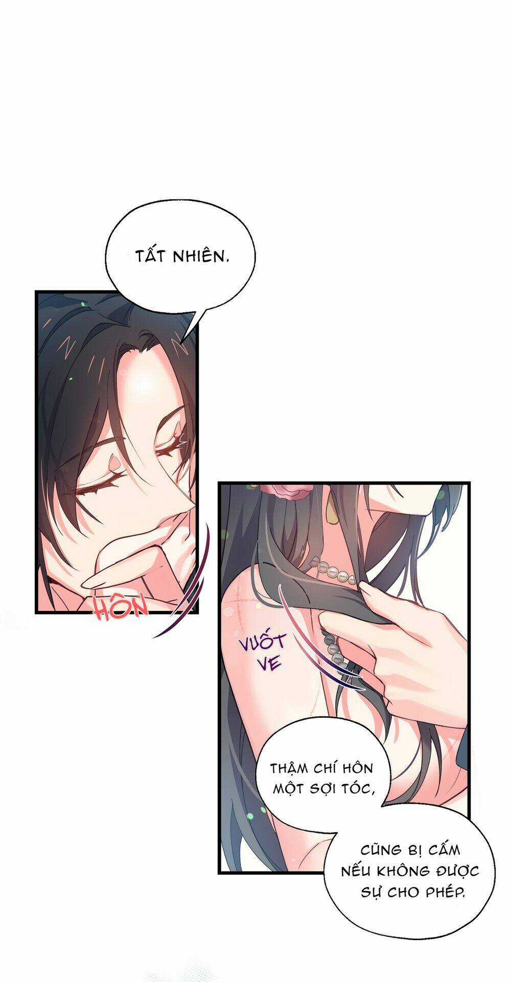 Sơn Ca Yêu Kiều Của Yêu Tinh Chapter 6 trang 46