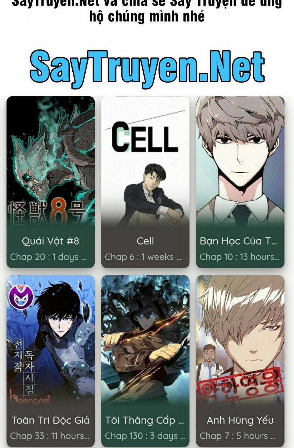 Sơn Ca Yêu Kiều Của Yêu Tinh Chapter 6 trang 49