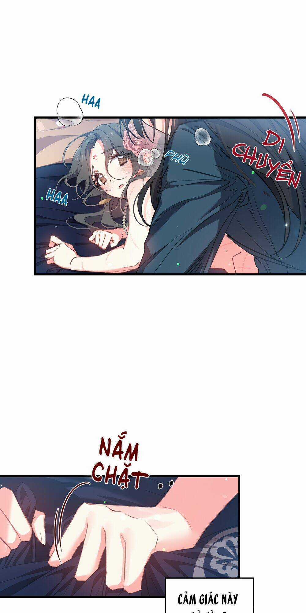 Sơn Ca Yêu Kiều Của Yêu Tinh Chapter 6 trang 6