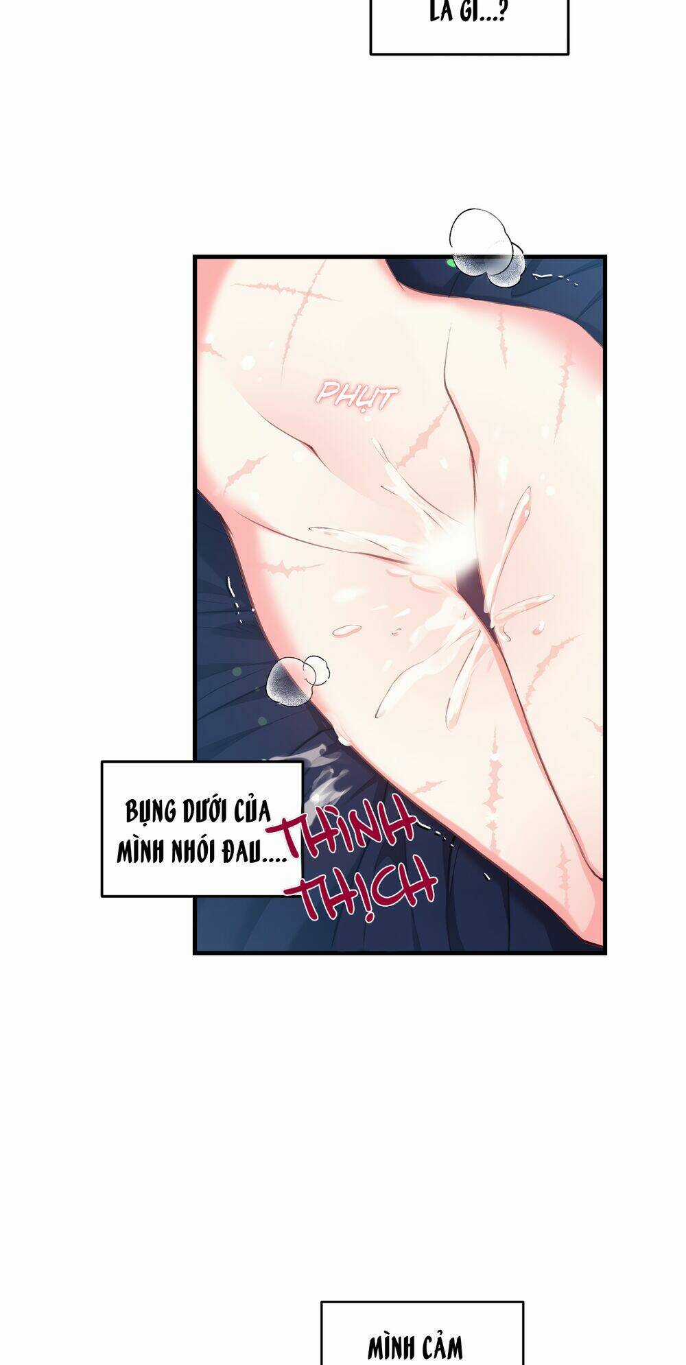 Sơn Ca Yêu Kiều Của Yêu Tinh Chapter 6 trang 7