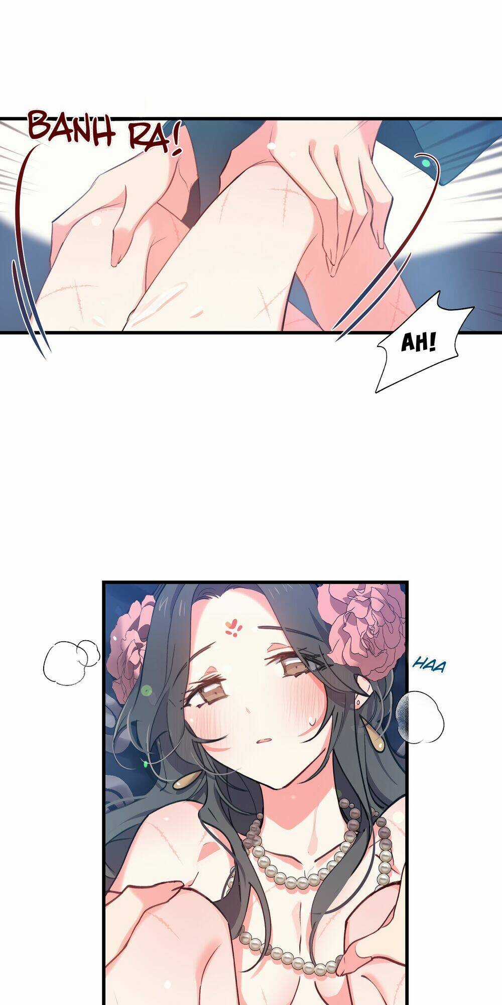 Sơn Ca Yêu Kiều Của Yêu Tinh Chapter 6 trang 9