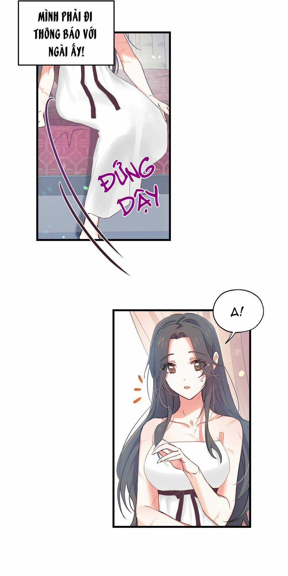 Sơn Ca Yêu Kiều Của Yêu Tinh Chapter 7 trang 12