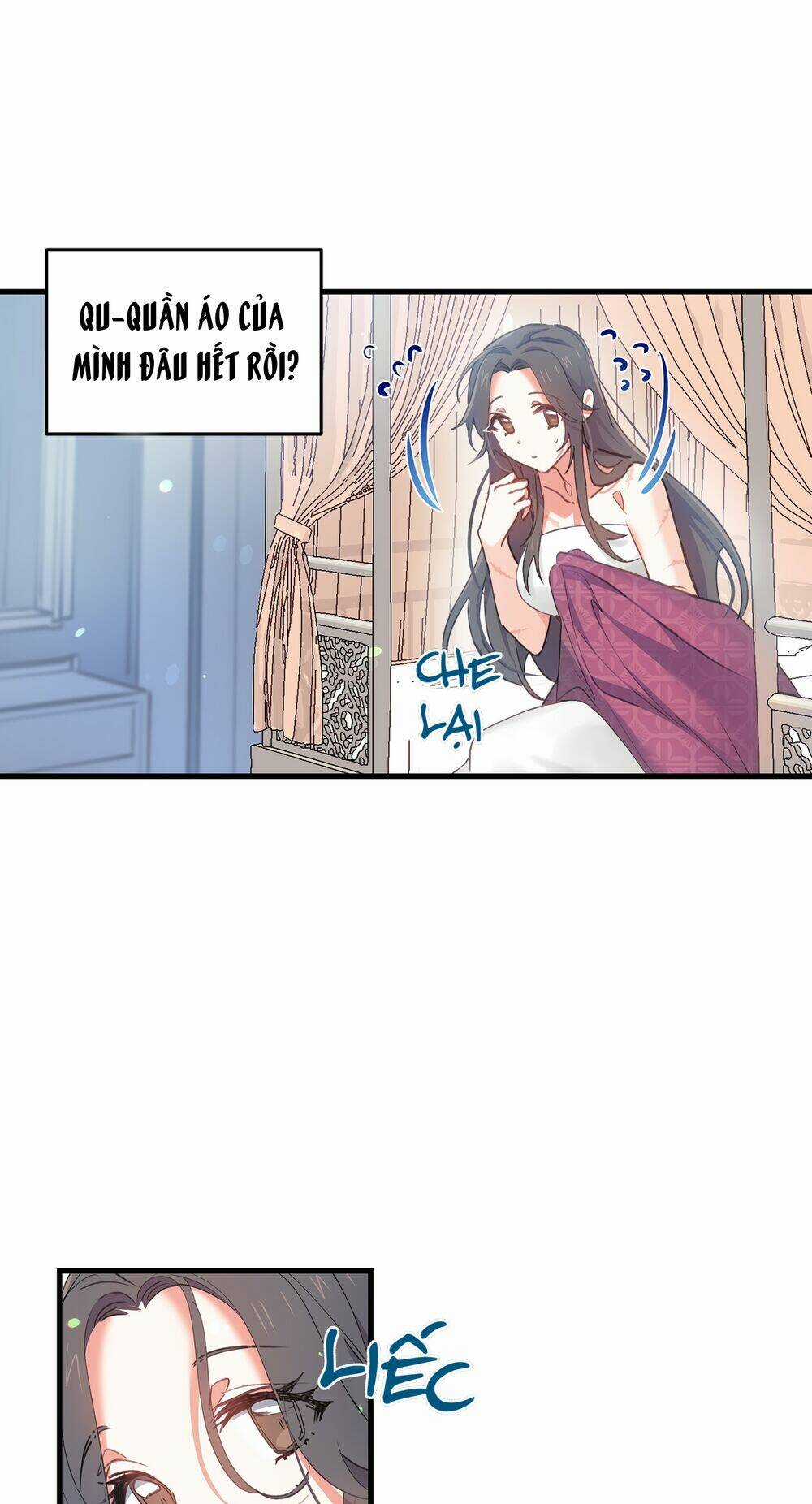 Sơn Ca Yêu Kiều Của Yêu Tinh Chapter 7 trang 13