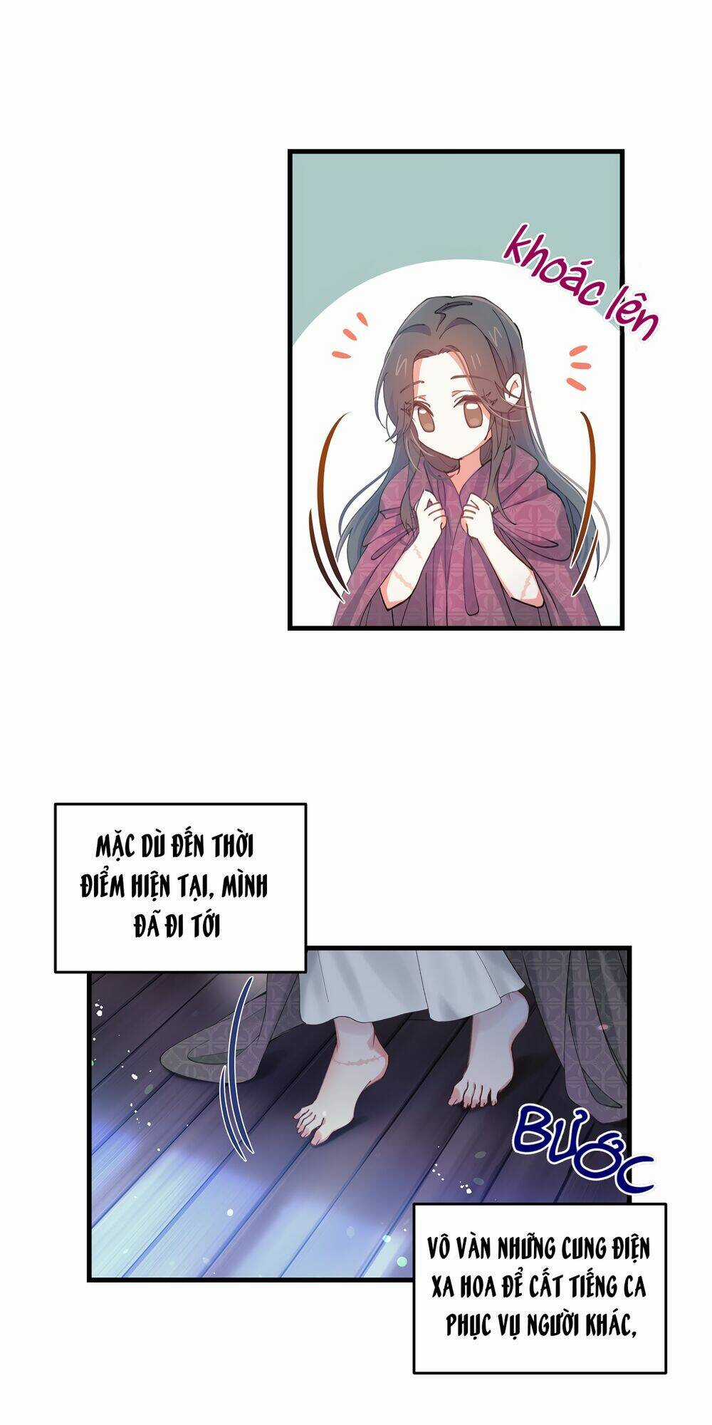 Sơn Ca Yêu Kiều Của Yêu Tinh Chapter 7 trang 15