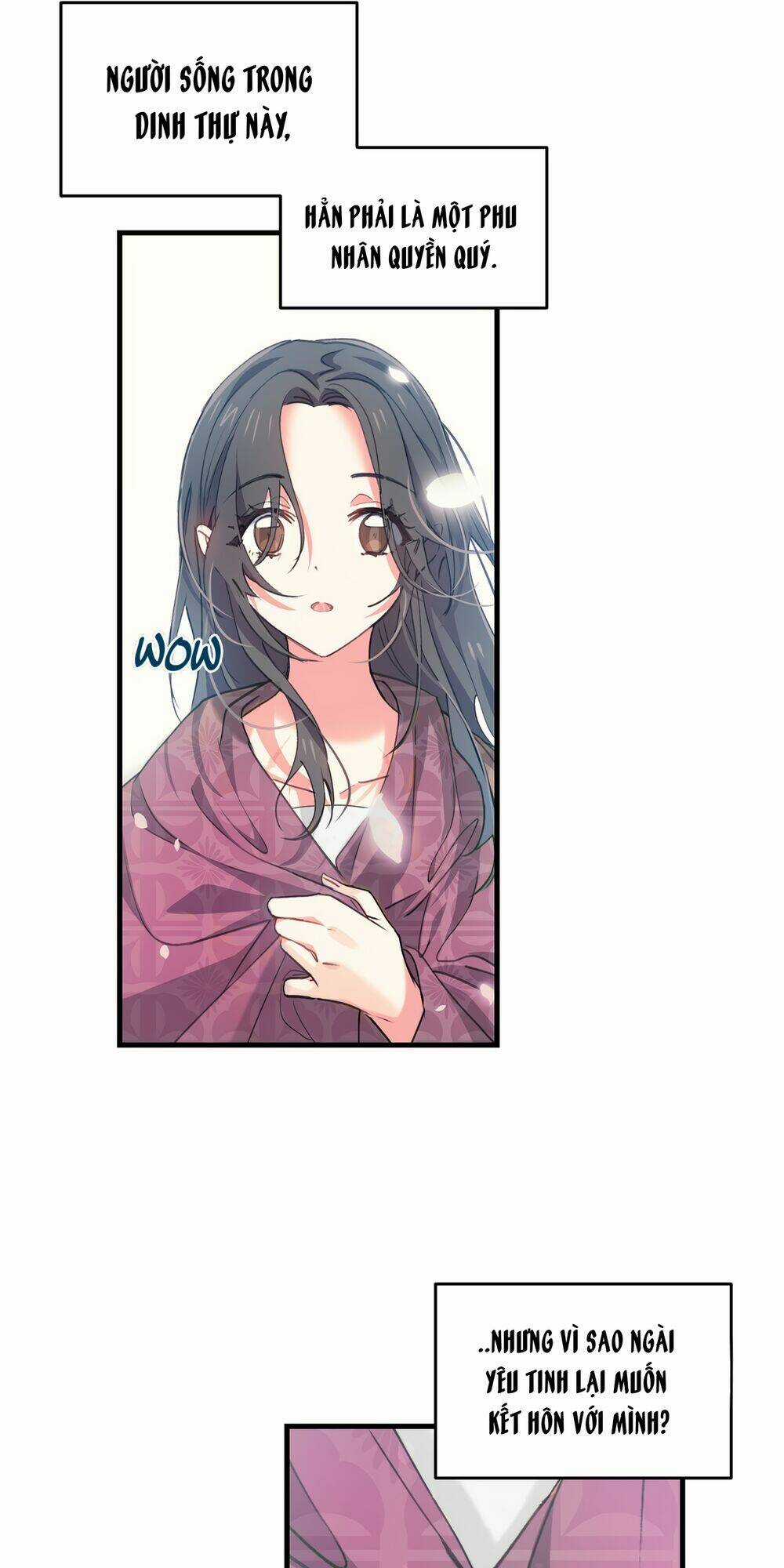 Sơn Ca Yêu Kiều Của Yêu Tinh Chapter 7 trang 18