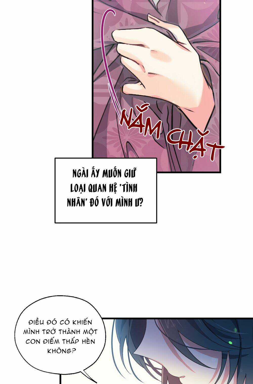 Sơn Ca Yêu Kiều Của Yêu Tinh Chapter 7 trang 19