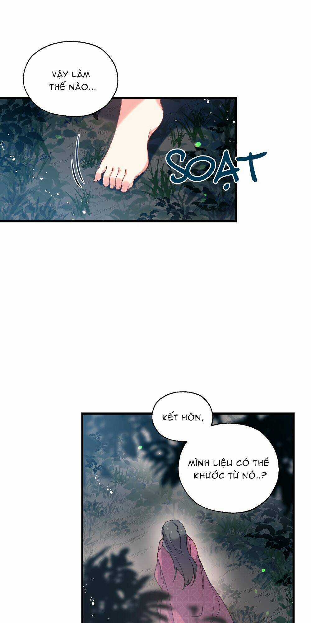 Sơn Ca Yêu Kiều Của Yêu Tinh Chapter 7 trang 24