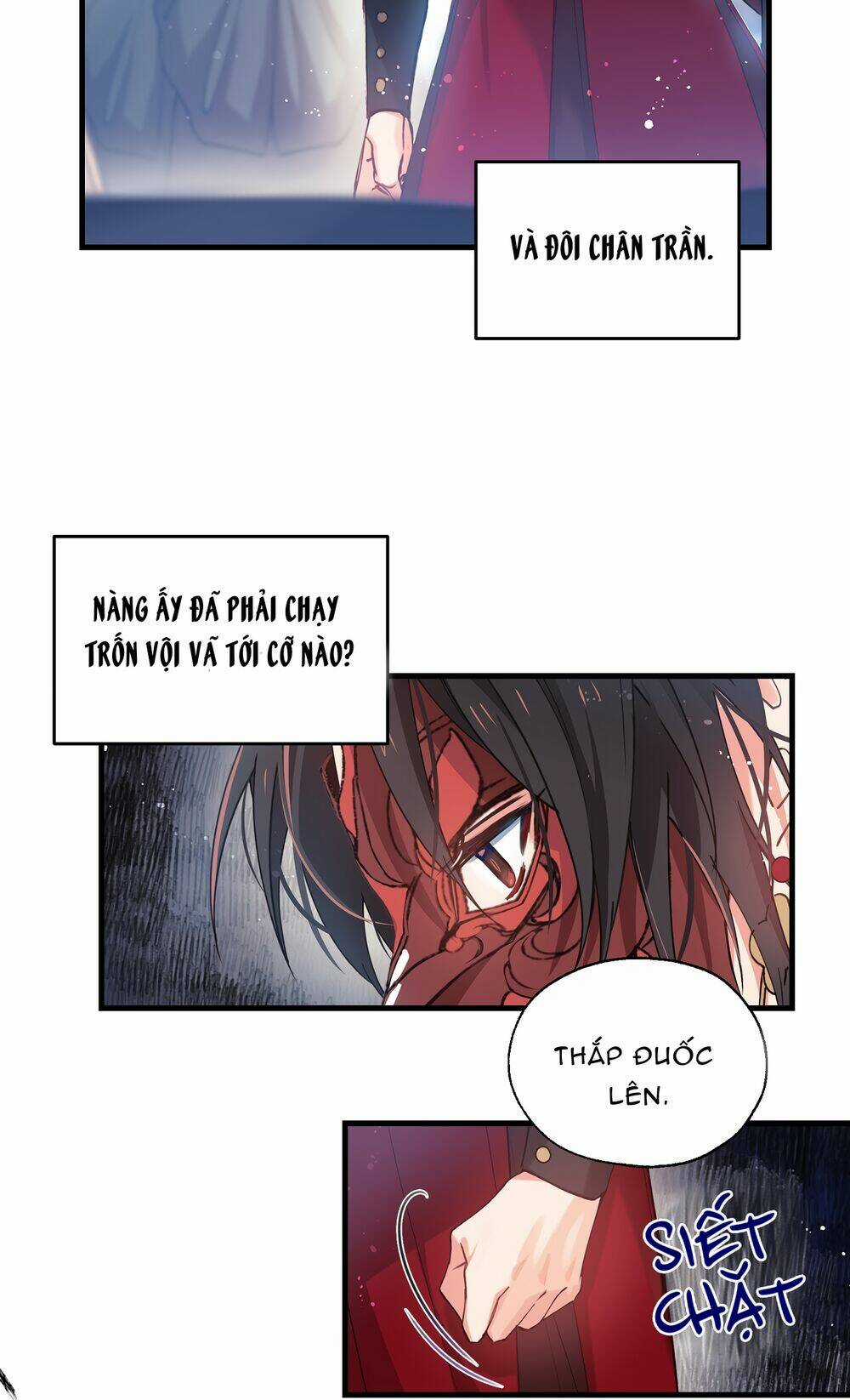 Sơn Ca Yêu Kiều Của Yêu Tinh Chapter 7 trang 29