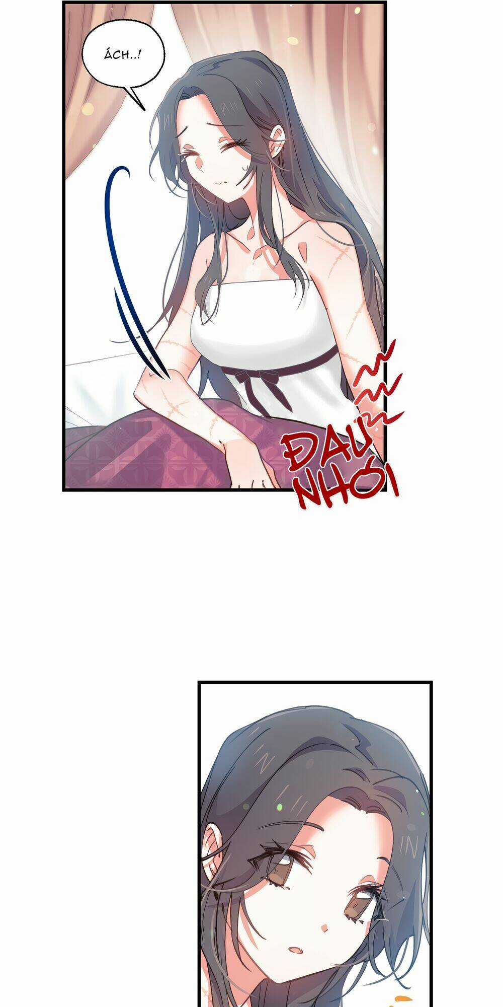 Sơn Ca Yêu Kiều Của Yêu Tinh Chapter 7 trang 3