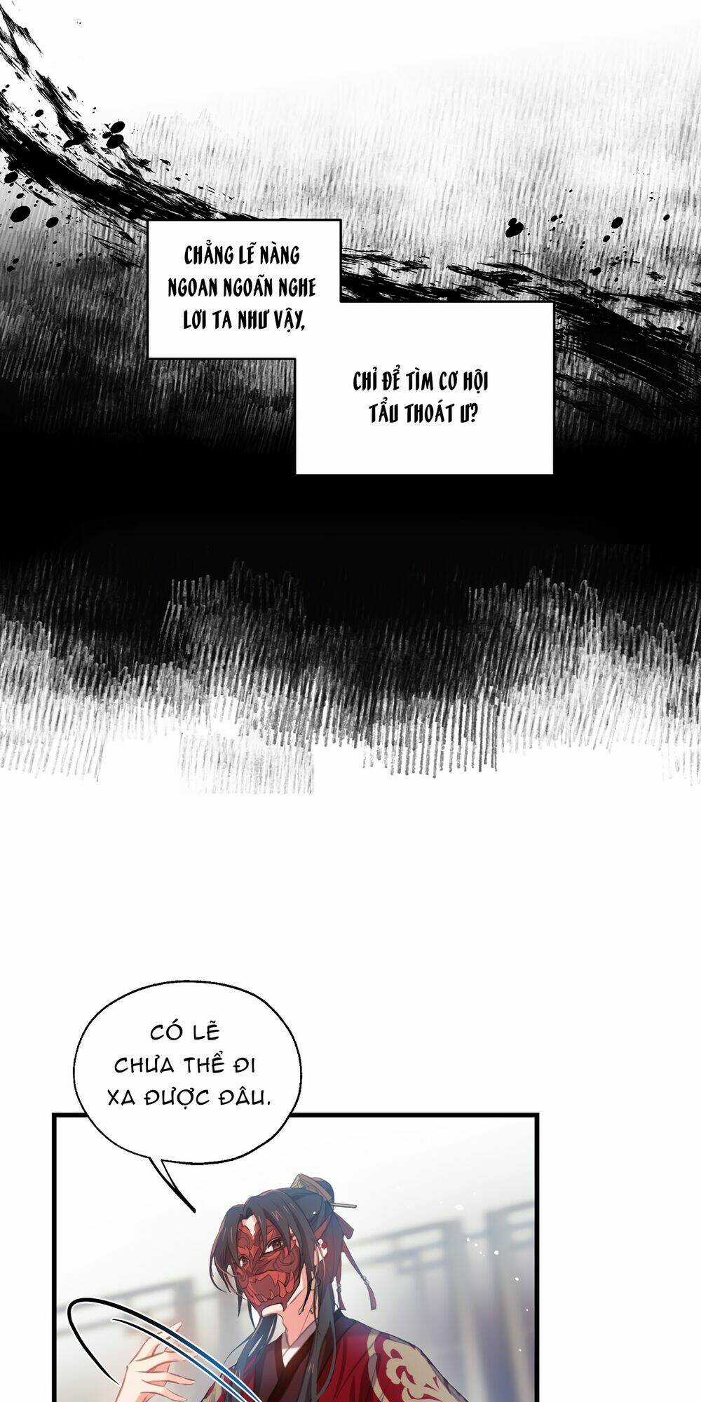 Sơn Ca Yêu Kiều Của Yêu Tinh Chapter 7 trang 30