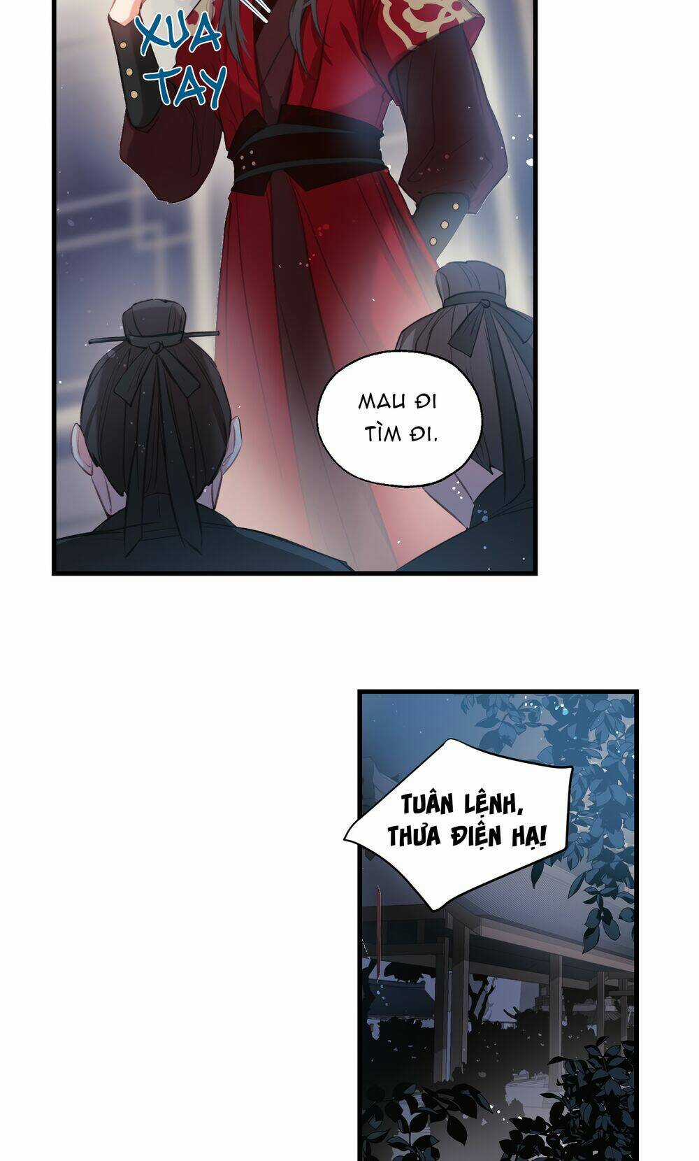 Sơn Ca Yêu Kiều Của Yêu Tinh Chapter 7 trang 31