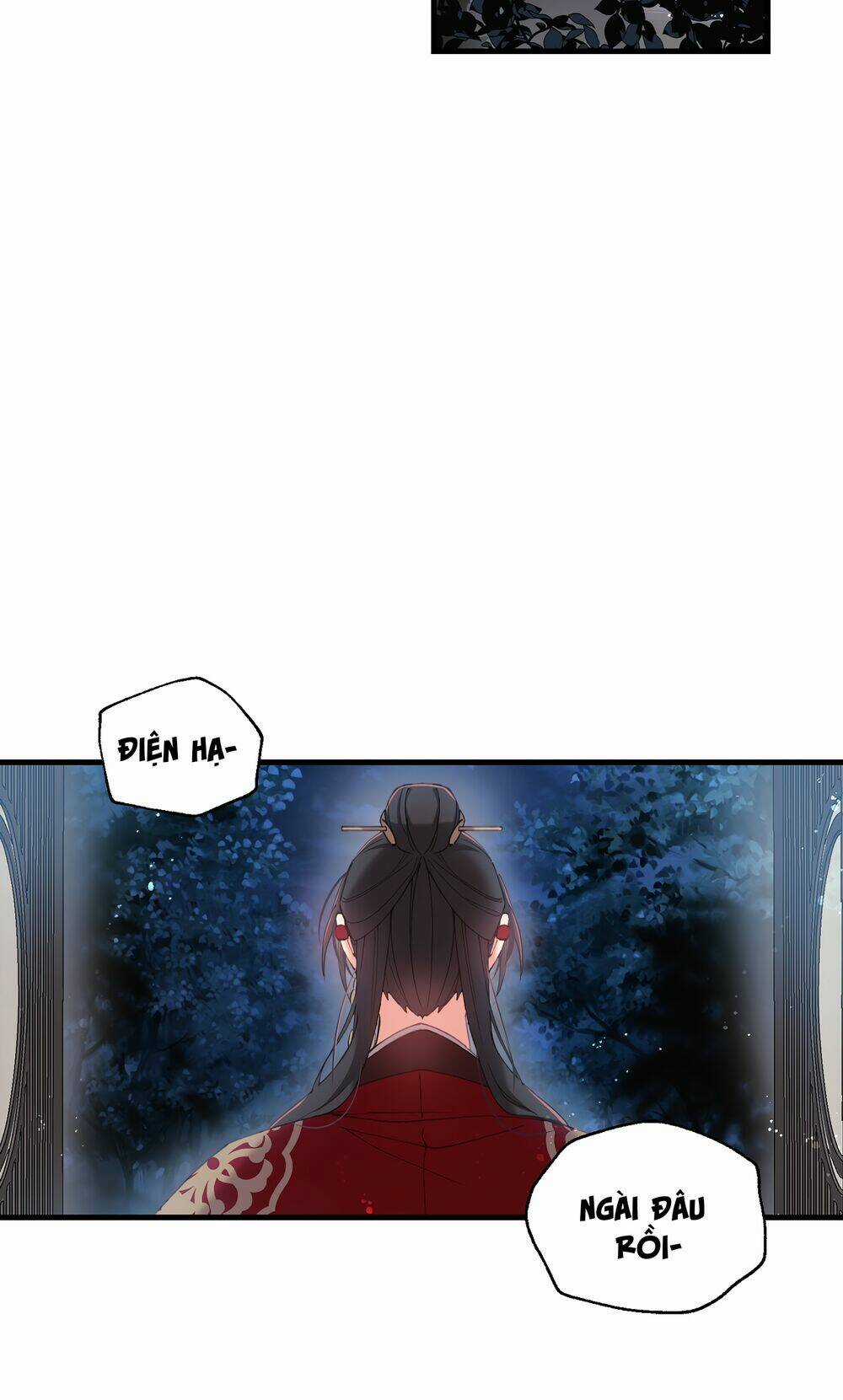 Sơn Ca Yêu Kiều Của Yêu Tinh Chapter 7 trang 32