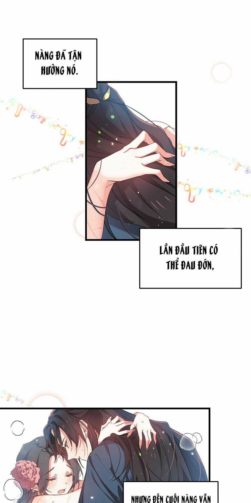 Sơn Ca Yêu Kiều Của Yêu Tinh Chapter 7 trang 33