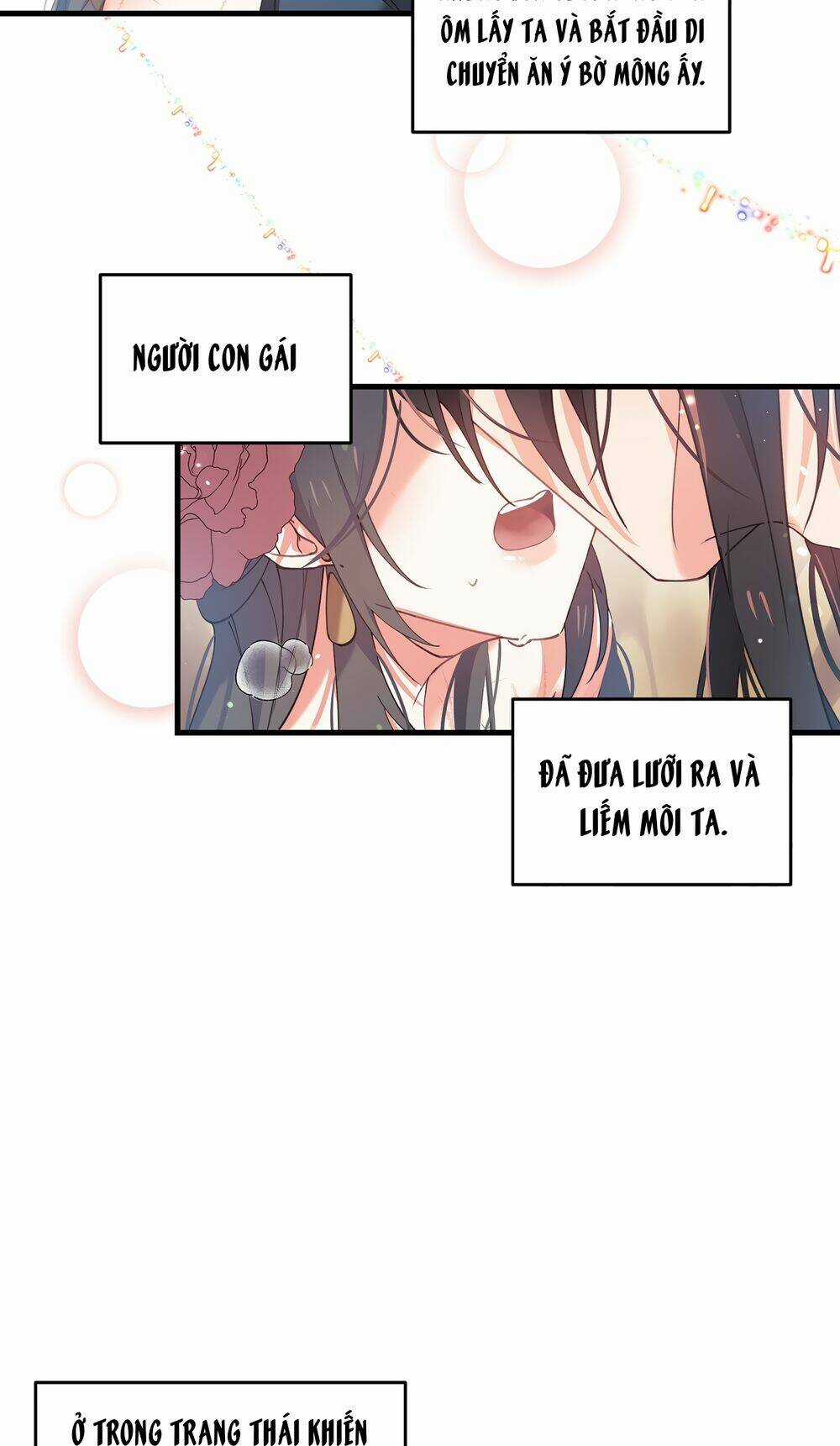 Sơn Ca Yêu Kiều Của Yêu Tinh Chapter 7 trang 34