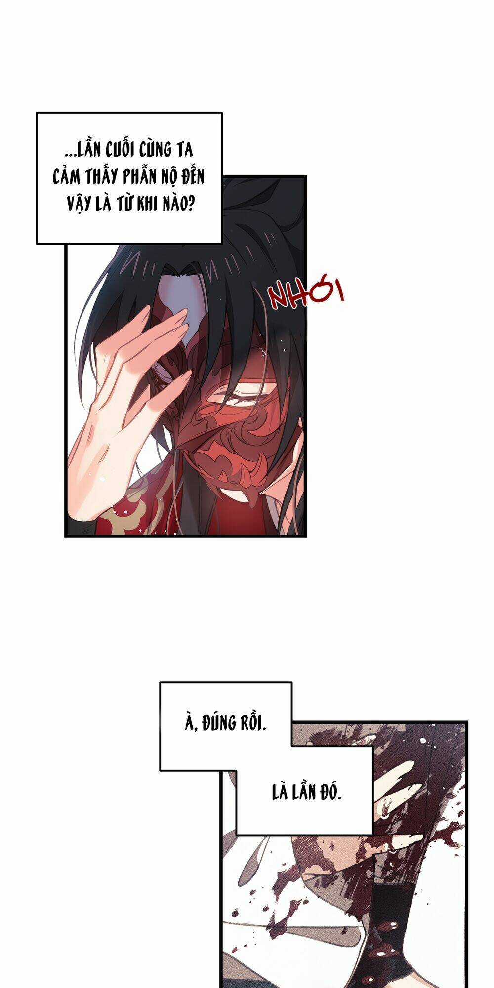 Sơn Ca Yêu Kiều Của Yêu Tinh Chapter 7 trang 36