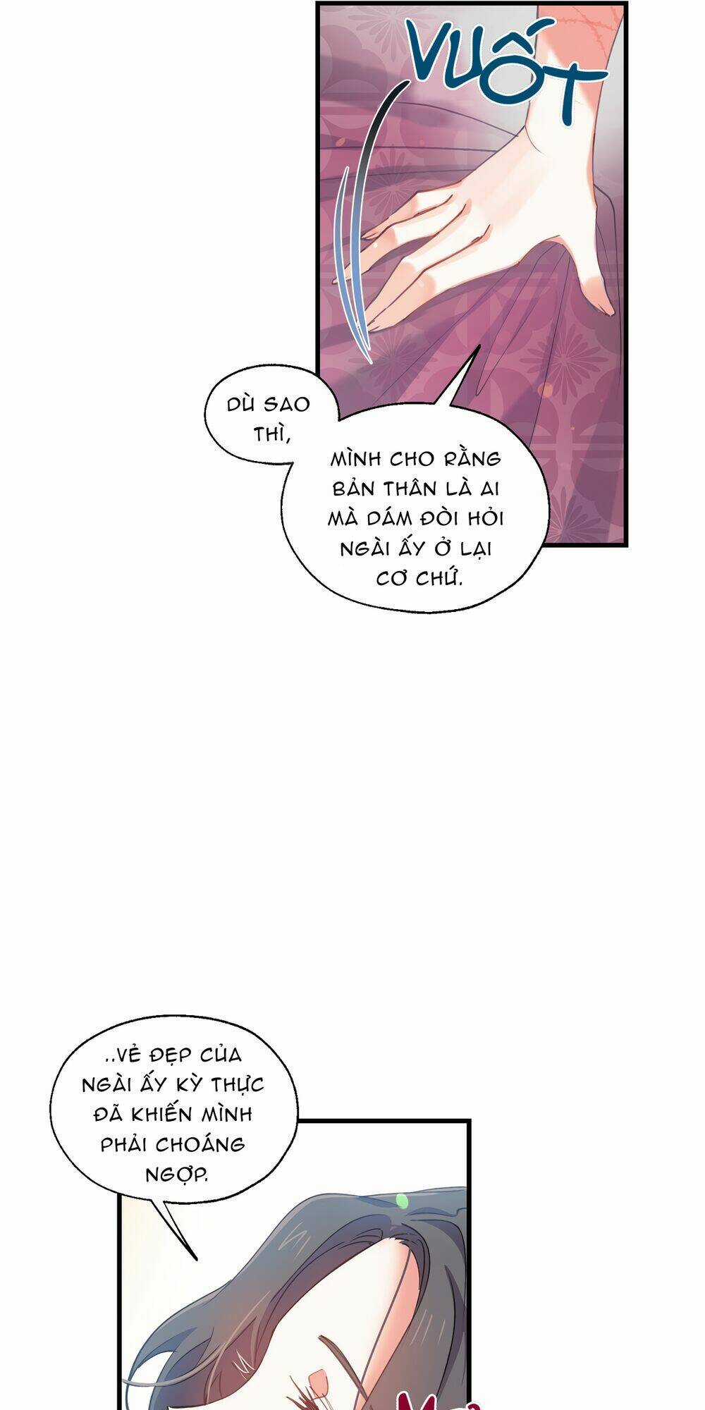 Sơn Ca Yêu Kiều Của Yêu Tinh Chapter 7 trang 6