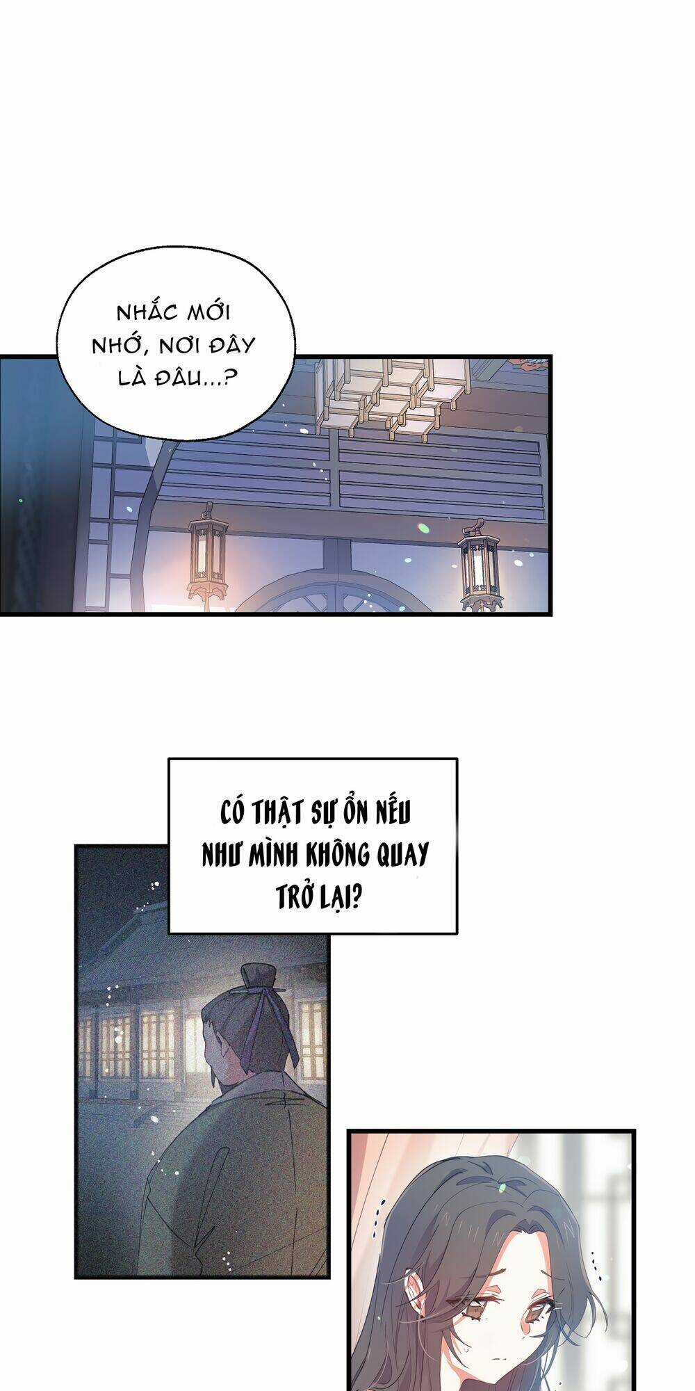 Sơn Ca Yêu Kiều Của Yêu Tinh Chapter 7 trang 9