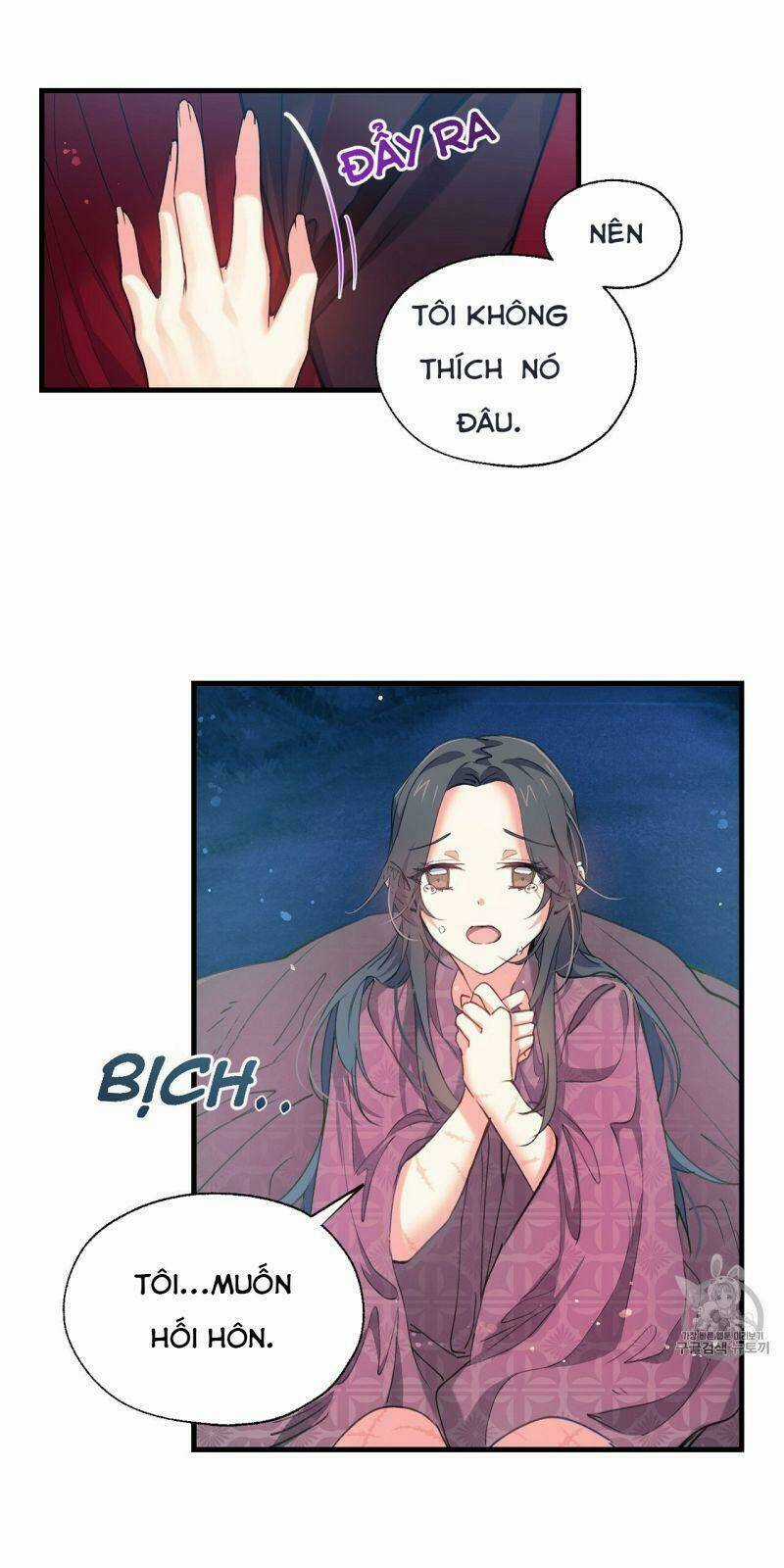 Sơn Ca Yêu Kiều Của Yêu Tinh Chapter 8 trang 19