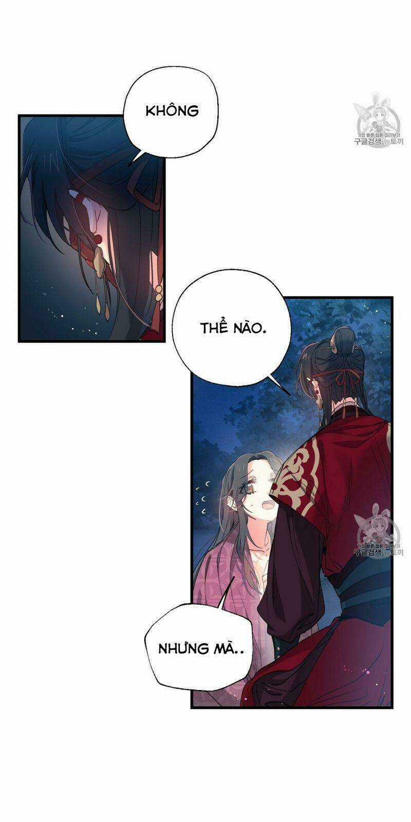 Sơn Ca Yêu Kiều Của Yêu Tinh Chapter 8 trang 20