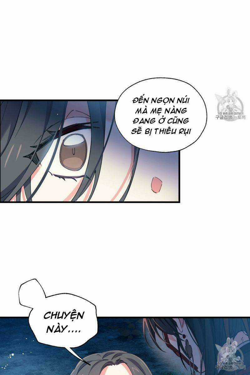 Sơn Ca Yêu Kiều Của Yêu Tinh Chapter 8 trang 24