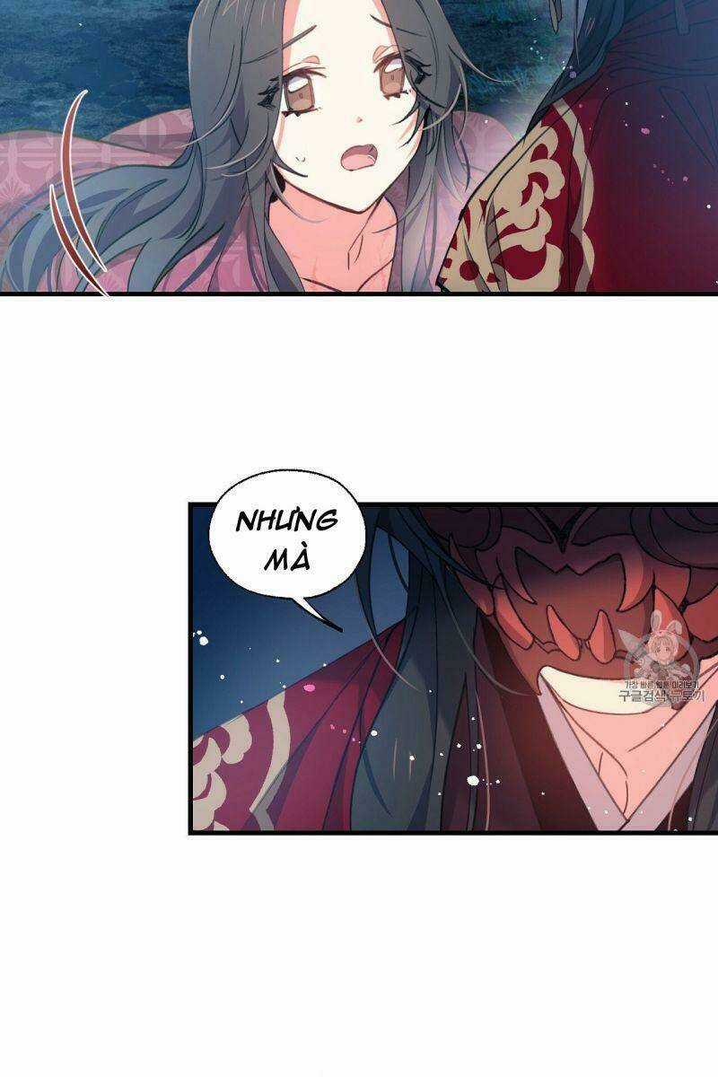 Sơn Ca Yêu Kiều Của Yêu Tinh Chapter 8 trang 25