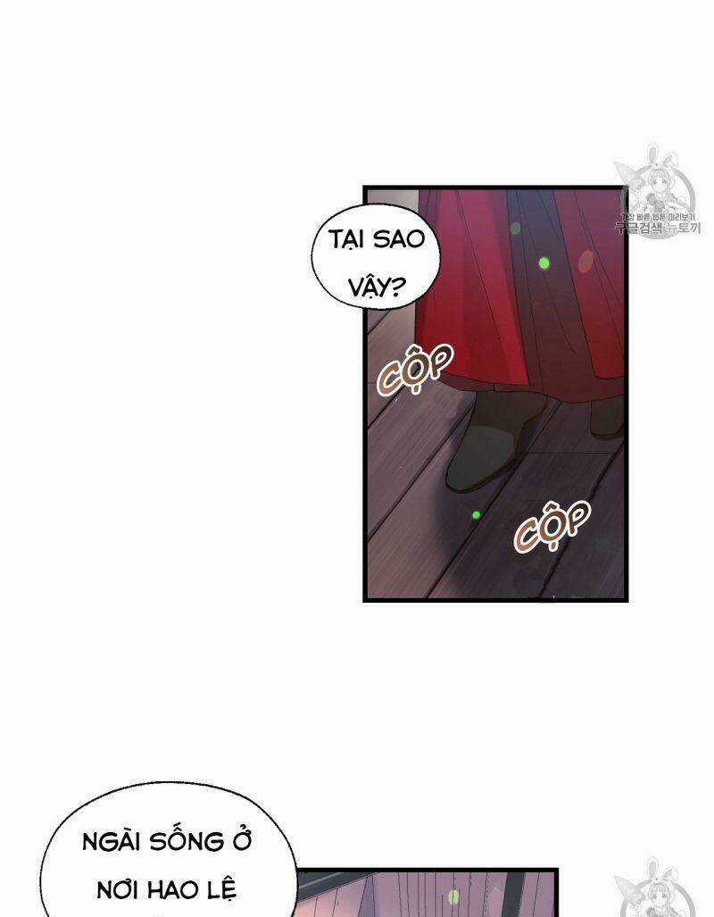 Sơn Ca Yêu Kiều Của Yêu Tinh Chapter 8 trang 29