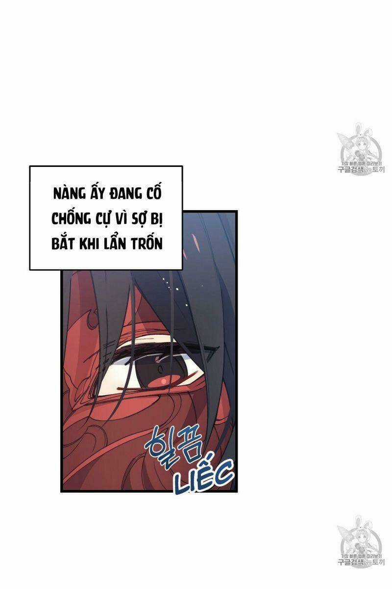 Sơn Ca Yêu Kiều Của Yêu Tinh Chapter 8 trang 3