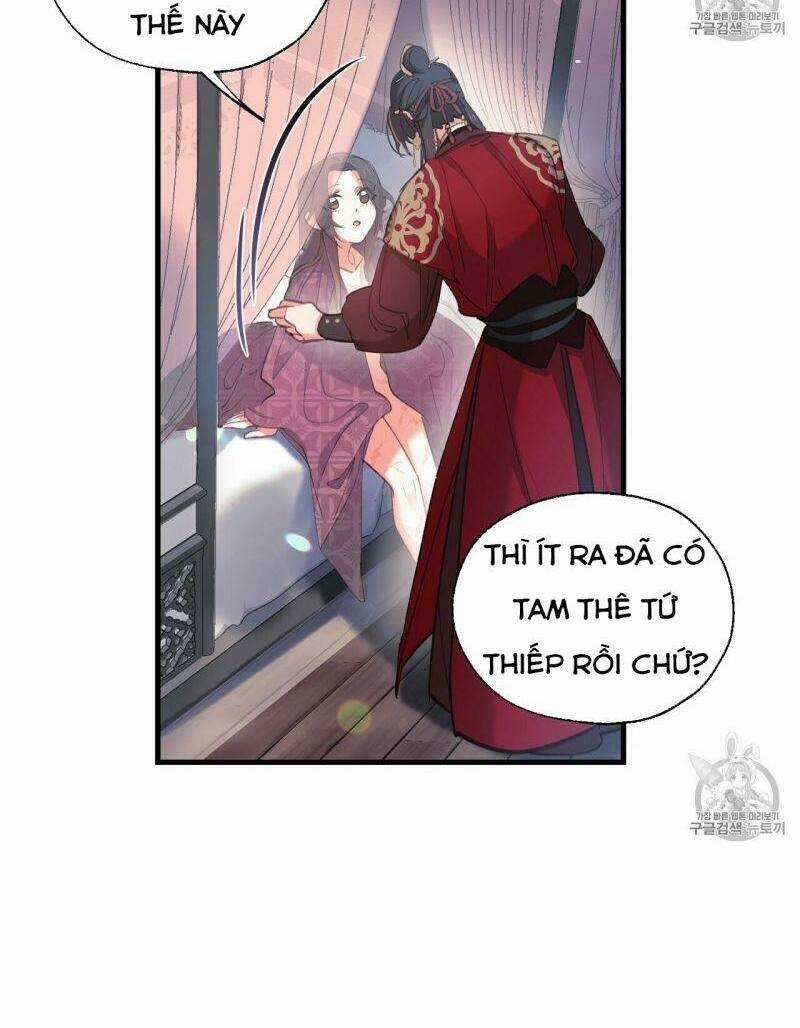 Sơn Ca Yêu Kiều Của Yêu Tinh Chapter 8 trang 30