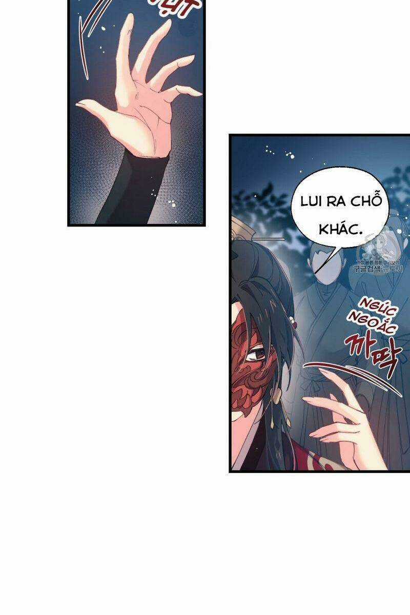 Sơn Ca Yêu Kiều Của Yêu Tinh Chapter 8 trang 6