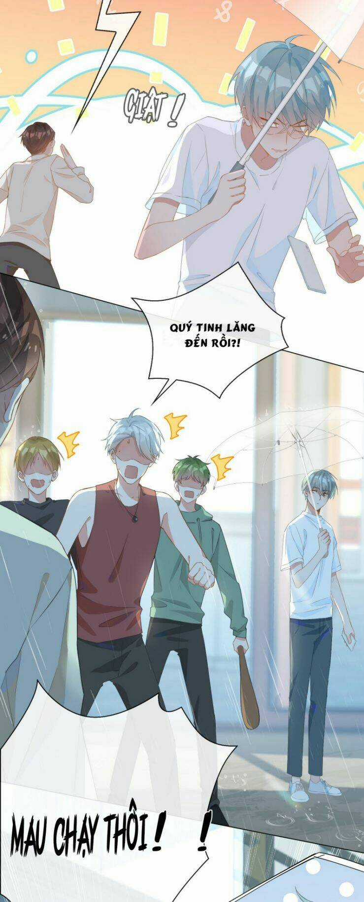 Sơn Hải Cao Trung Chapter 1 trang 14